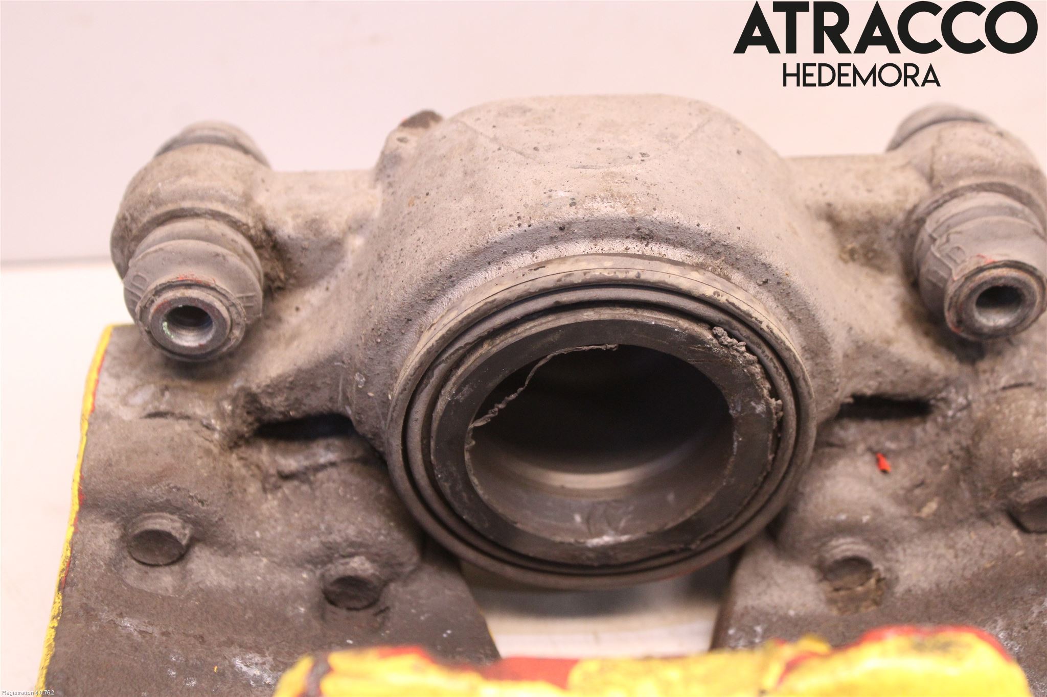 Audi A6 ALLROAD 12-18 Bremsecaliper Foran Høyre