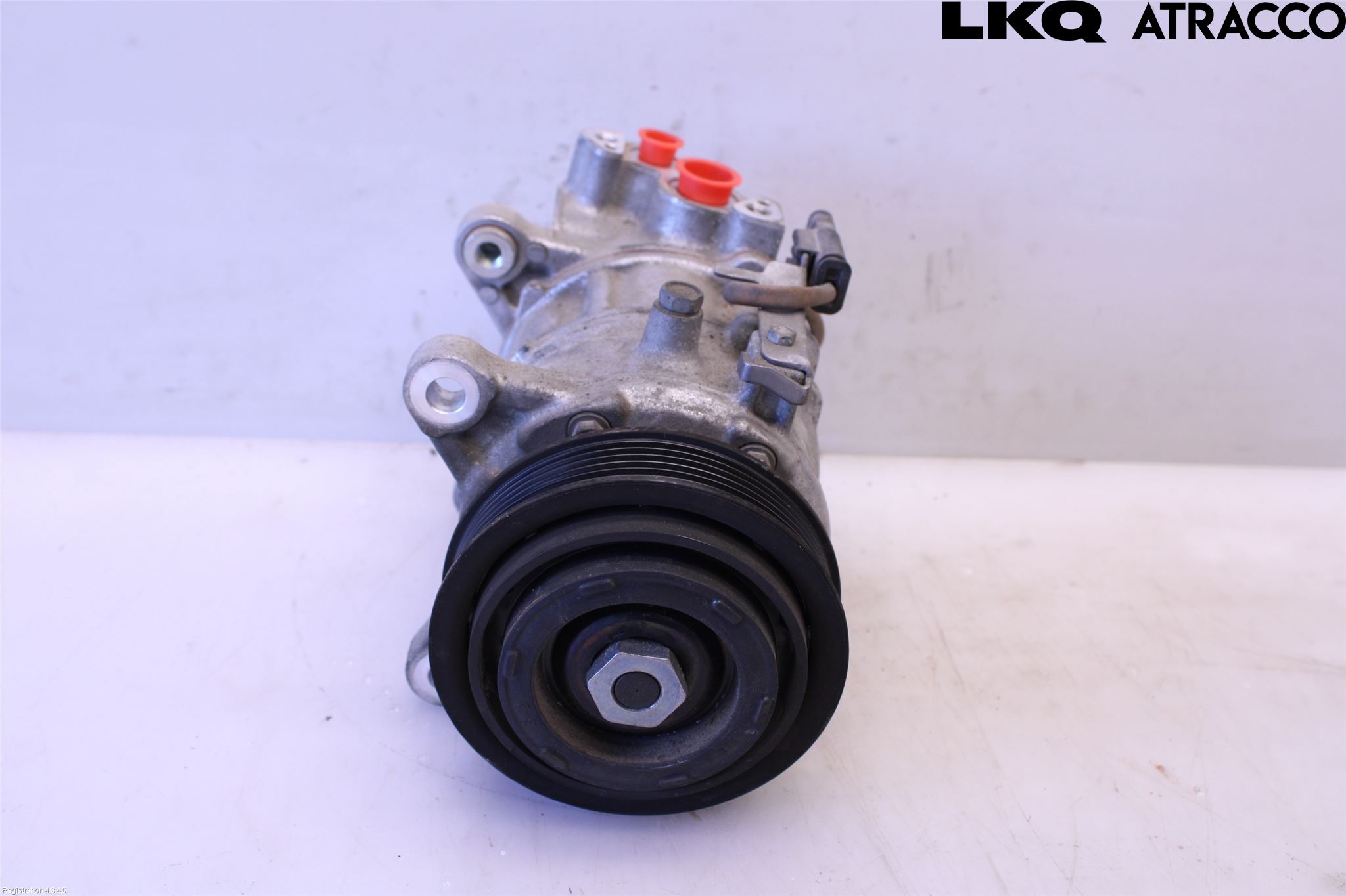 BMW 3 GT F34 13-19 Varme Ac Kompressor