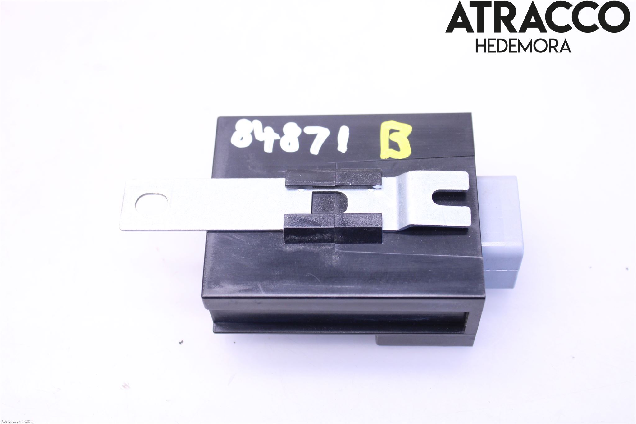 Landrover LAND ROVER RANGE ROVER EVOQUE (L538) 11-18 Rele Viskermotor