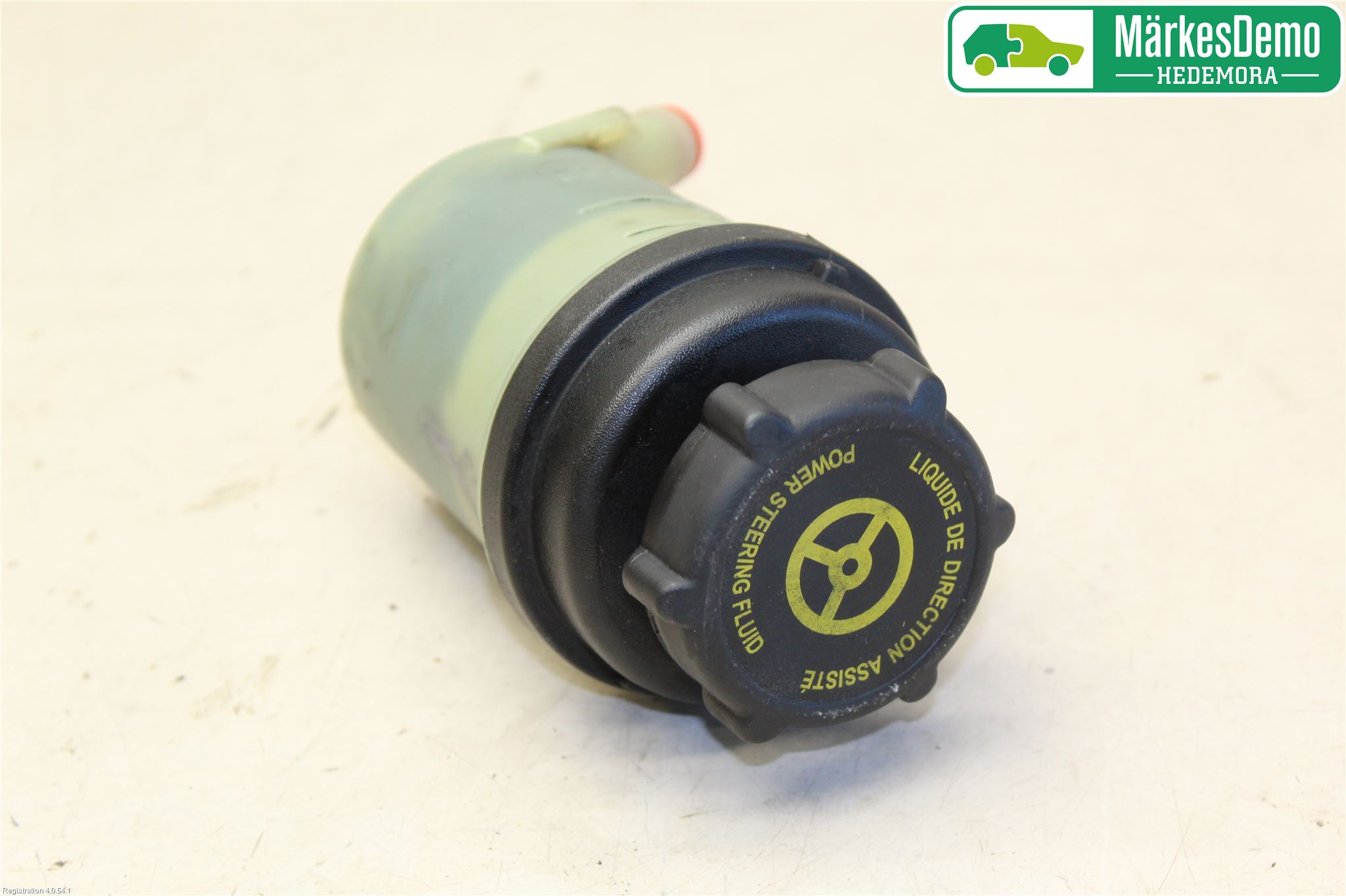Ford MONDEO 07-15 Servo Oljebeholder