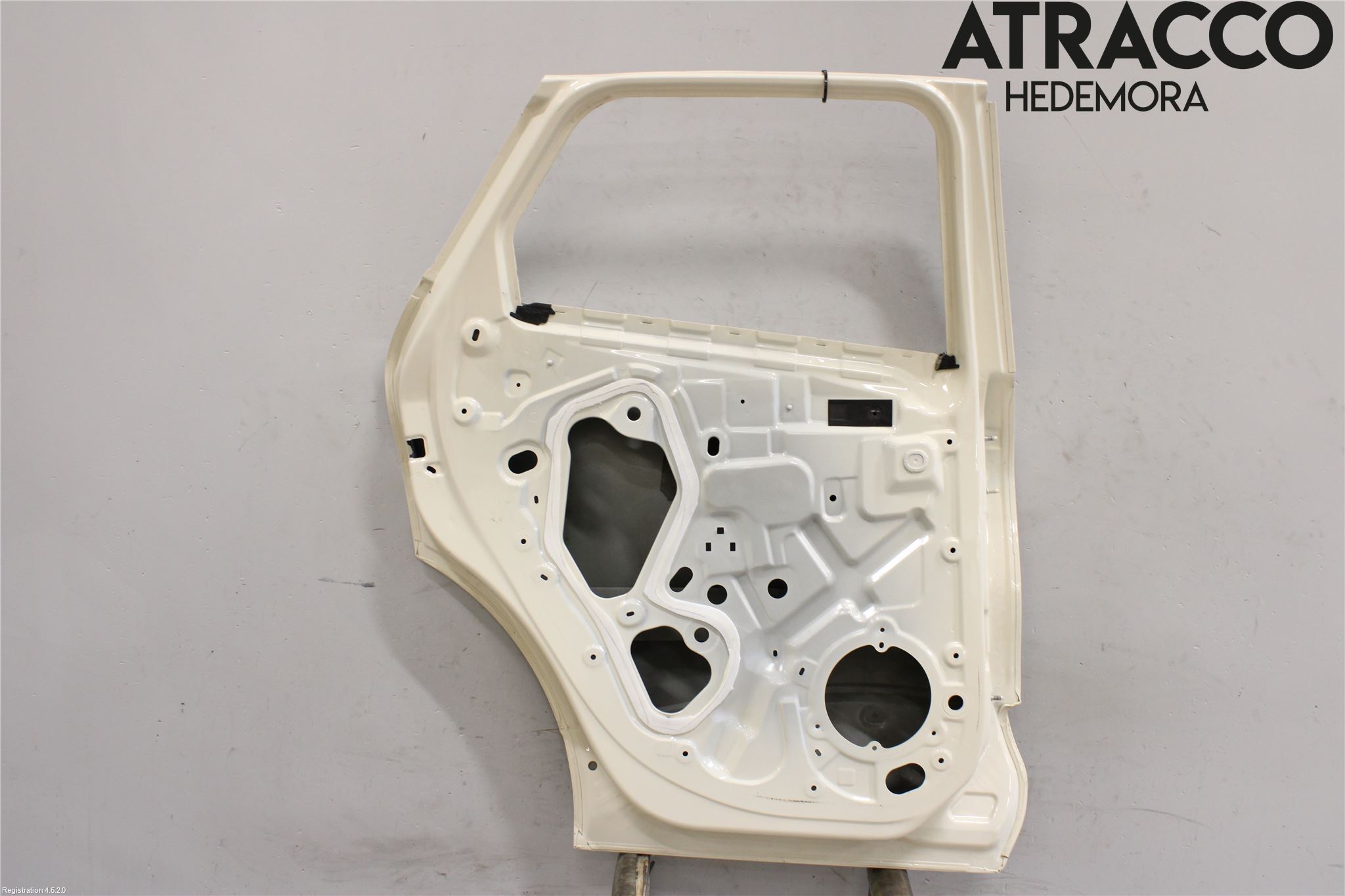 Renault CAPTUR 13-19 Dør 4D Bak Venstre