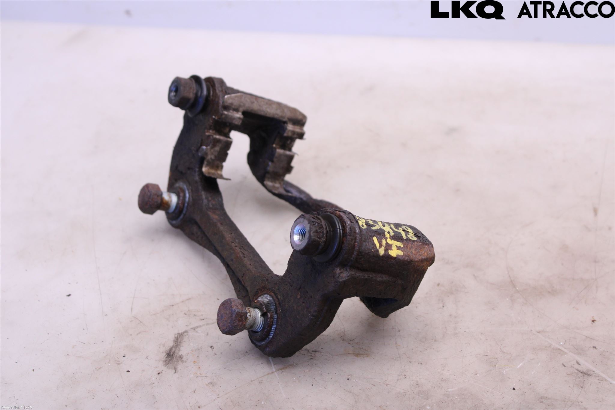 Hyundai i30 FD 07-12 Bremsecaliper Feste Holder