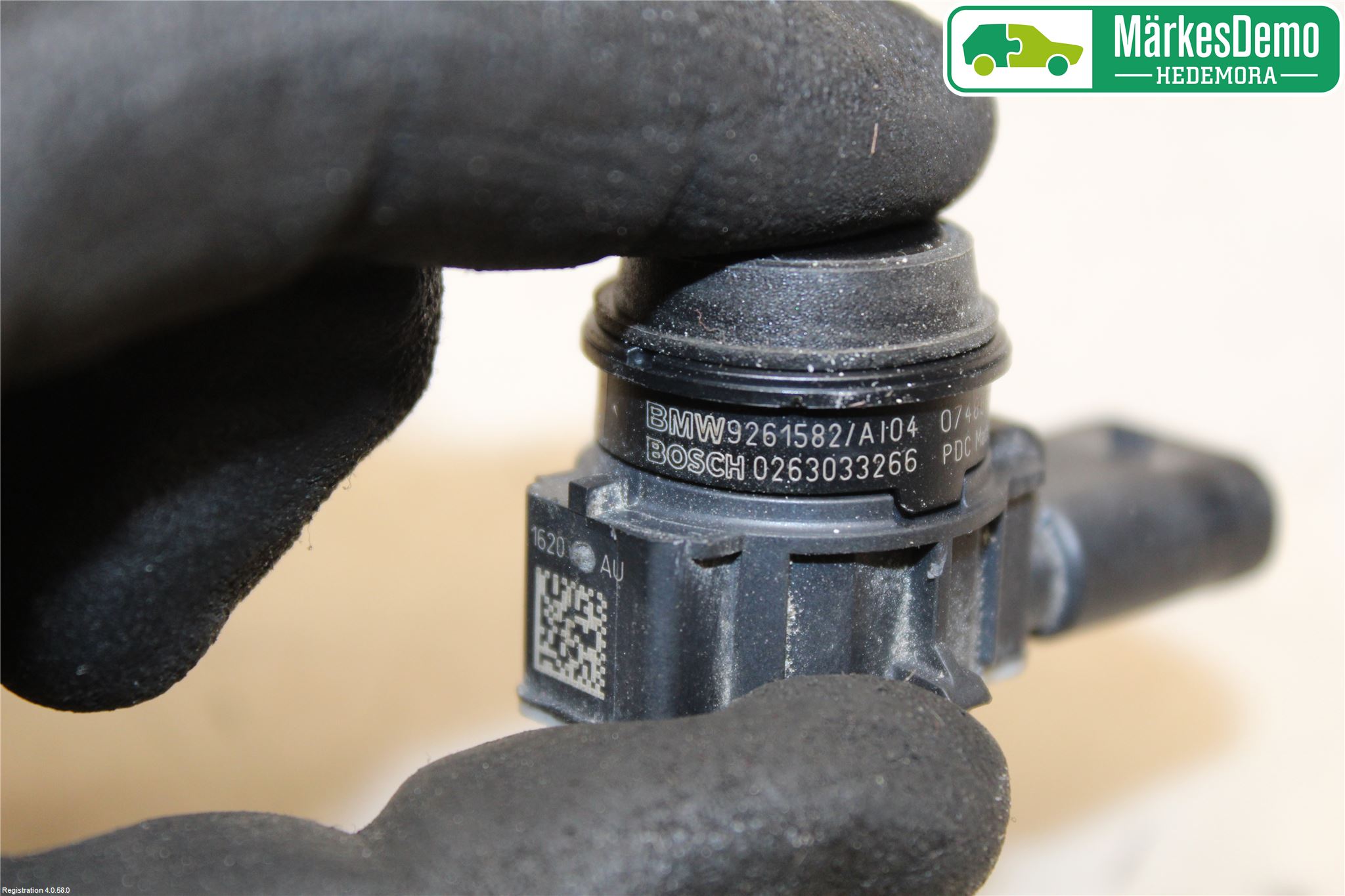 BMW 3 F30/F31/F80 12-19 Sensor Ryggesensor