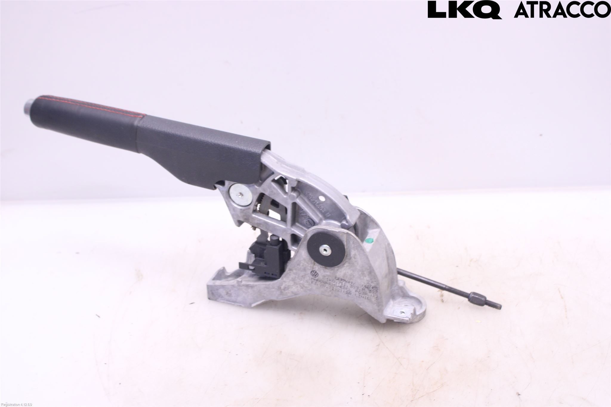 Volkswagen VW GOLF VI 09-13 Parkbremsarm-Handtak