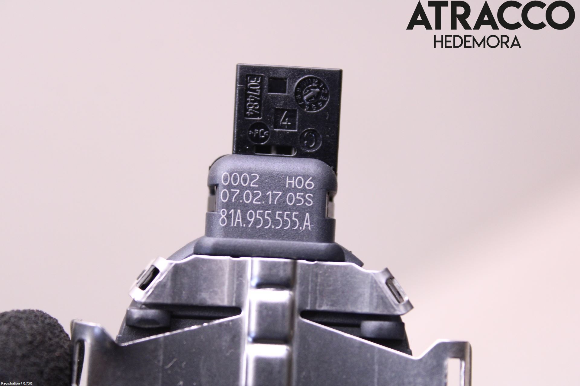 Audi A5 17- Sensor Regnsensor