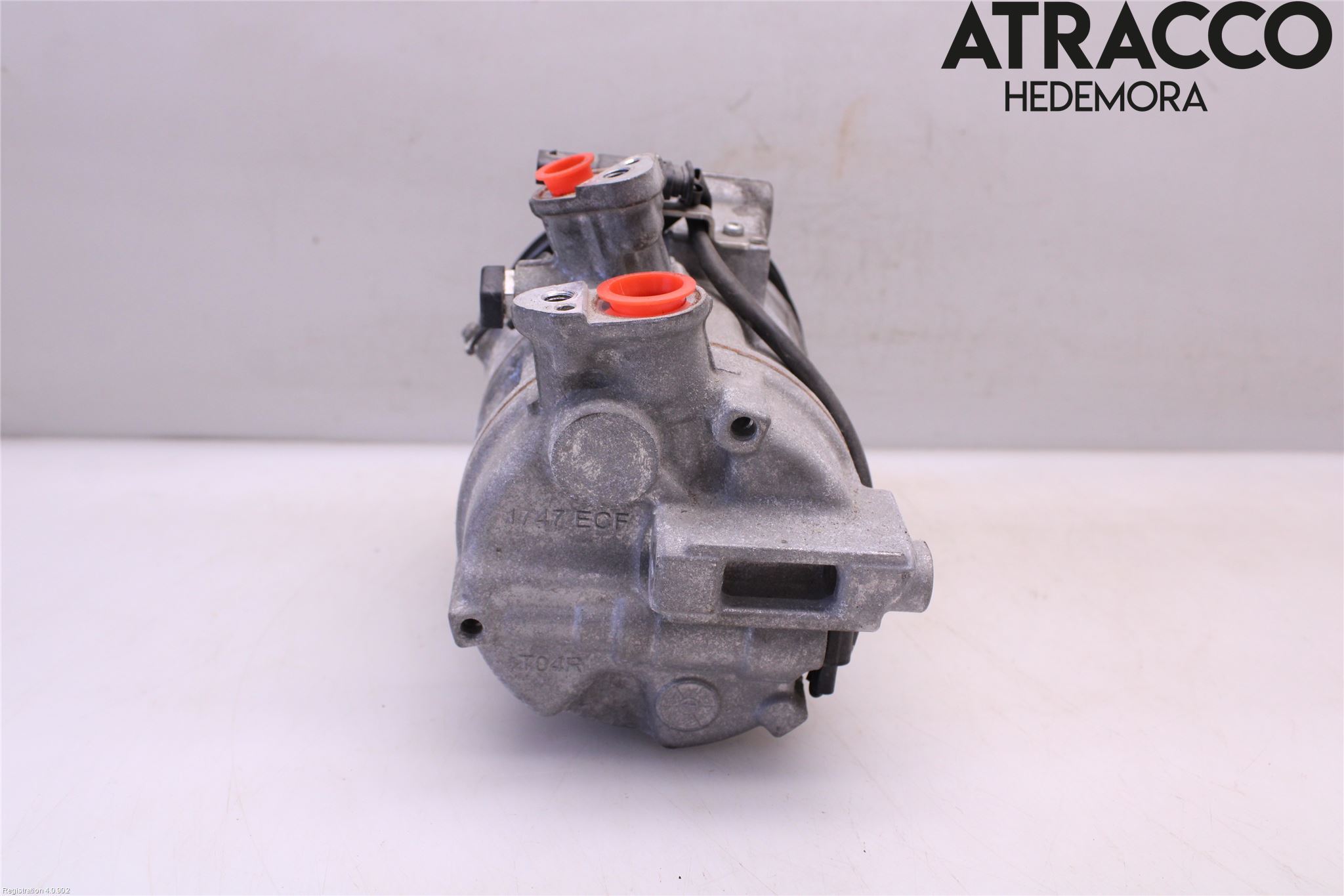 Mercedes-Benz MB C-KLASS (W205) 14-21 Varme Ac Kompressor