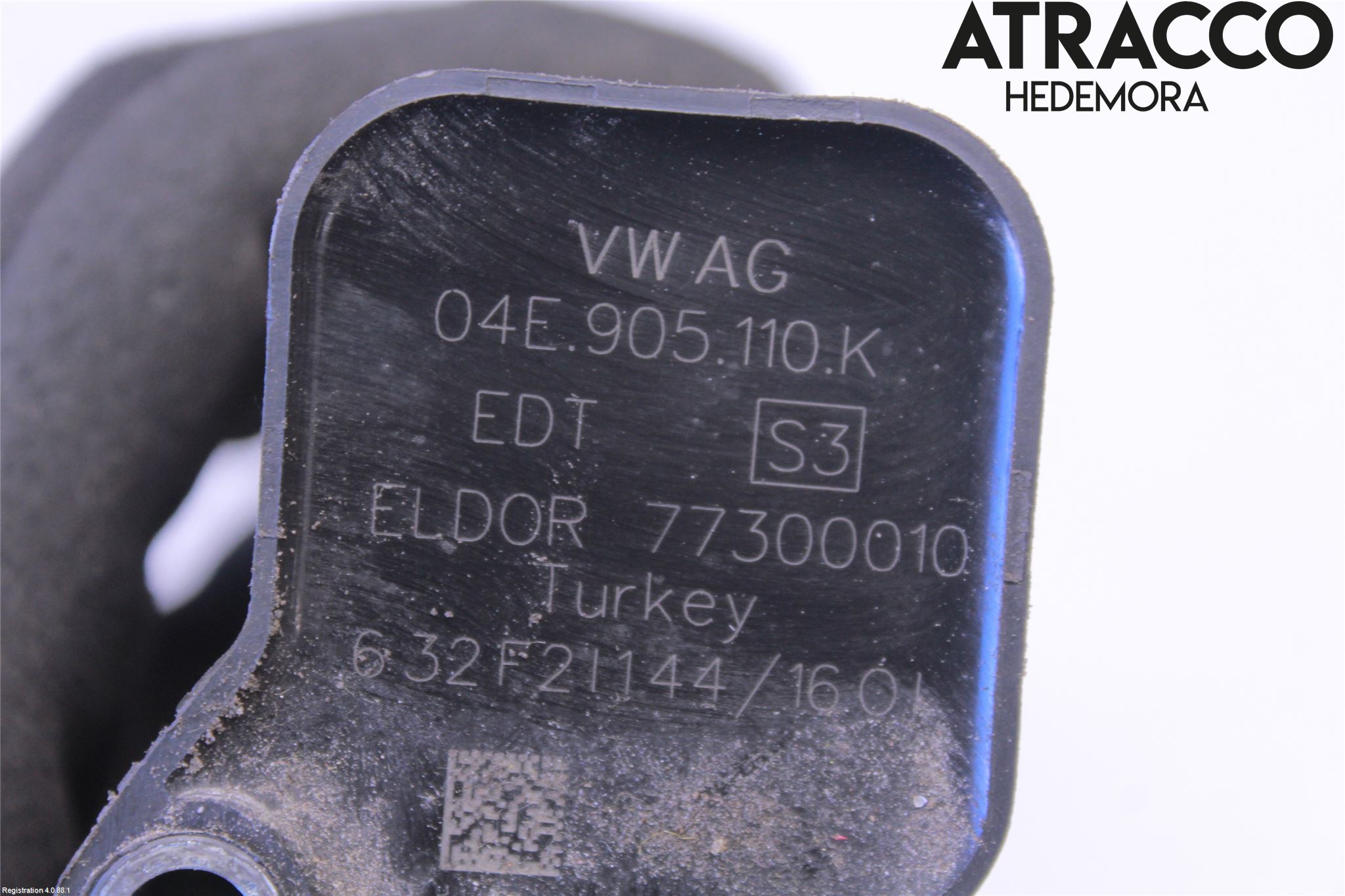 Skoda FABIA 15-21 Coil