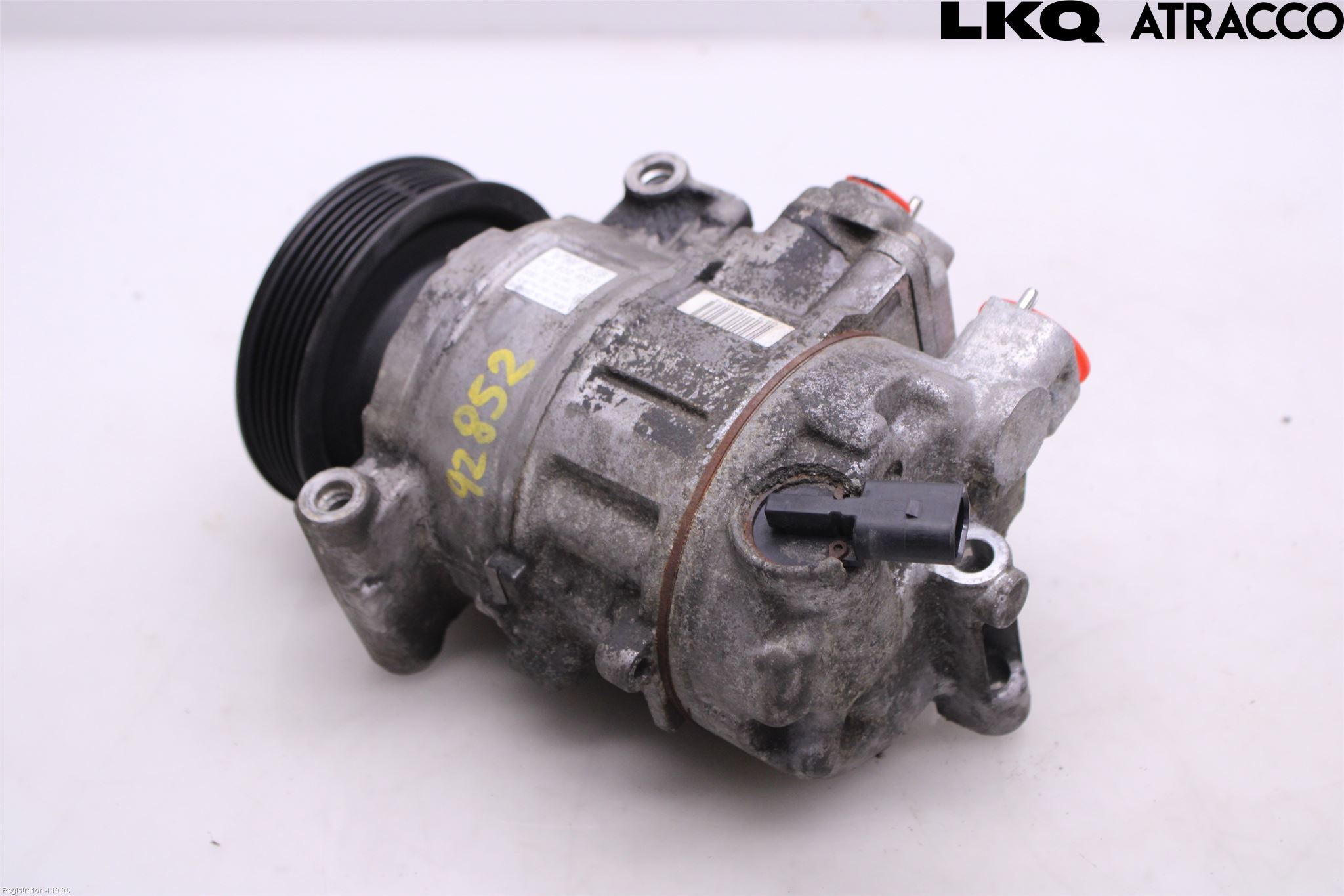 Volkswagen VW PASSAT 05-11 Varme Ac Kompressor