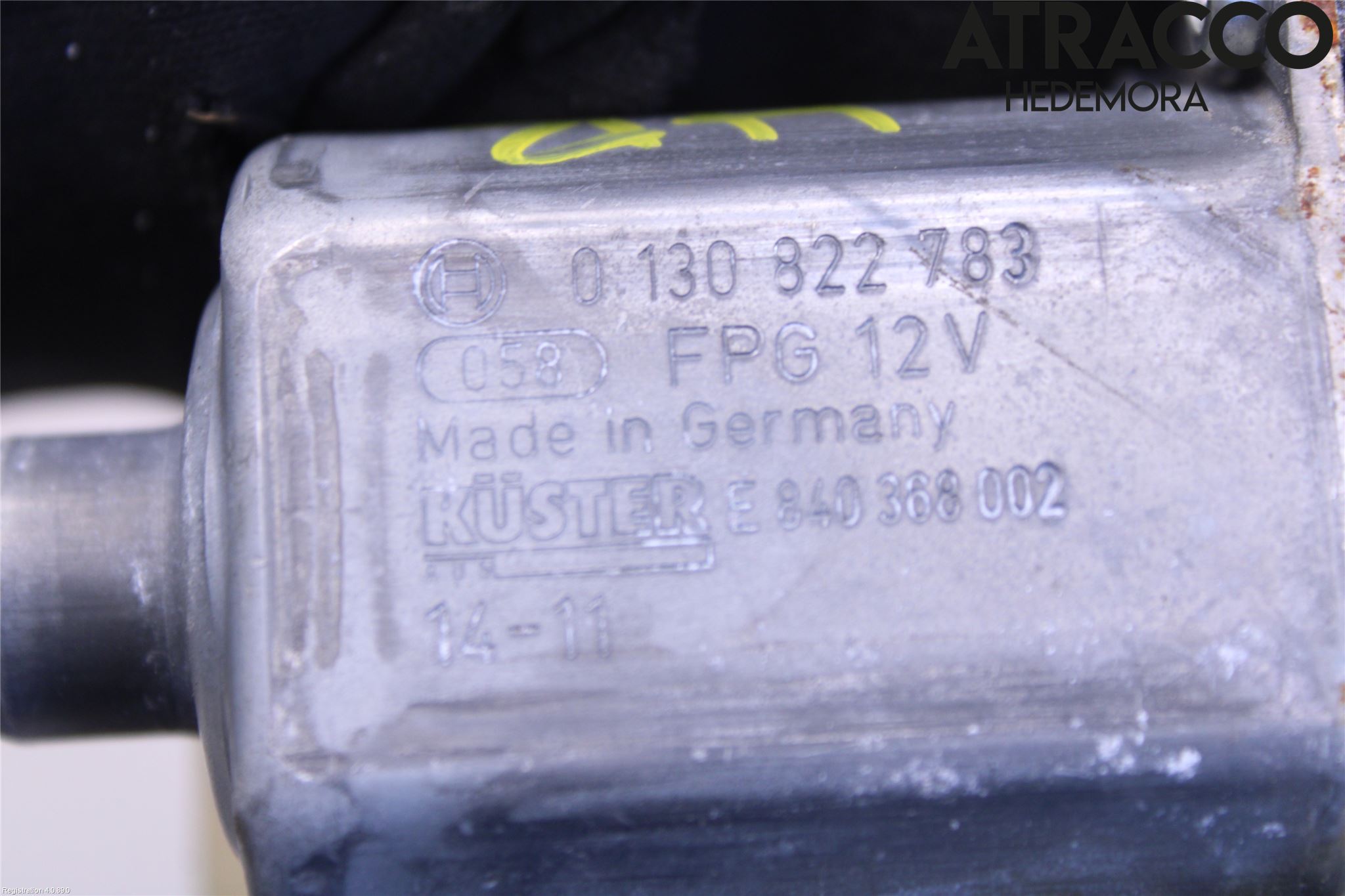 Landrover RANGE ROVER SPORT (L494) 14-22 Vindusheismotor