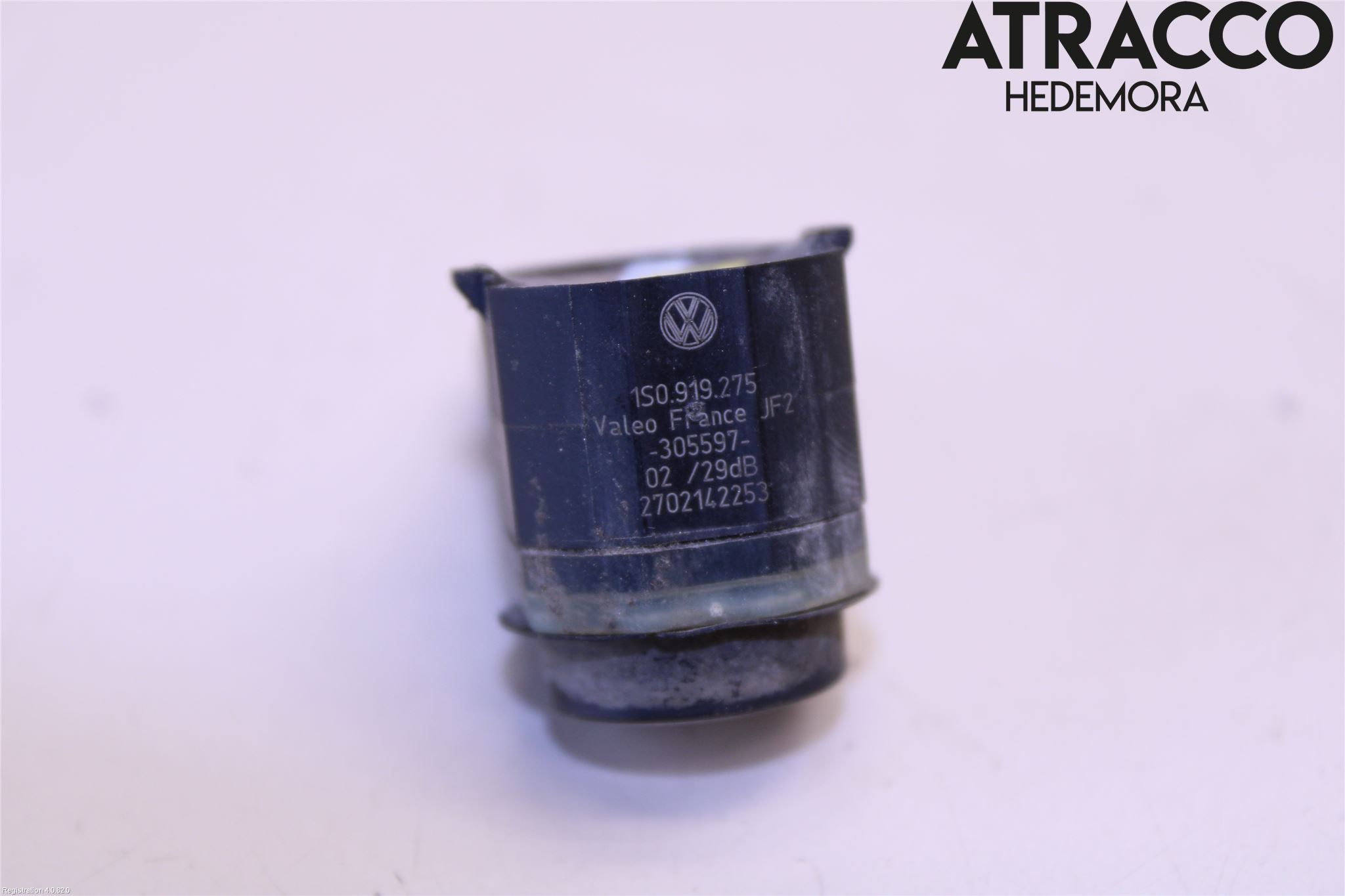Volkswagen VW SHARAN 11- Sensor Ryggesensor