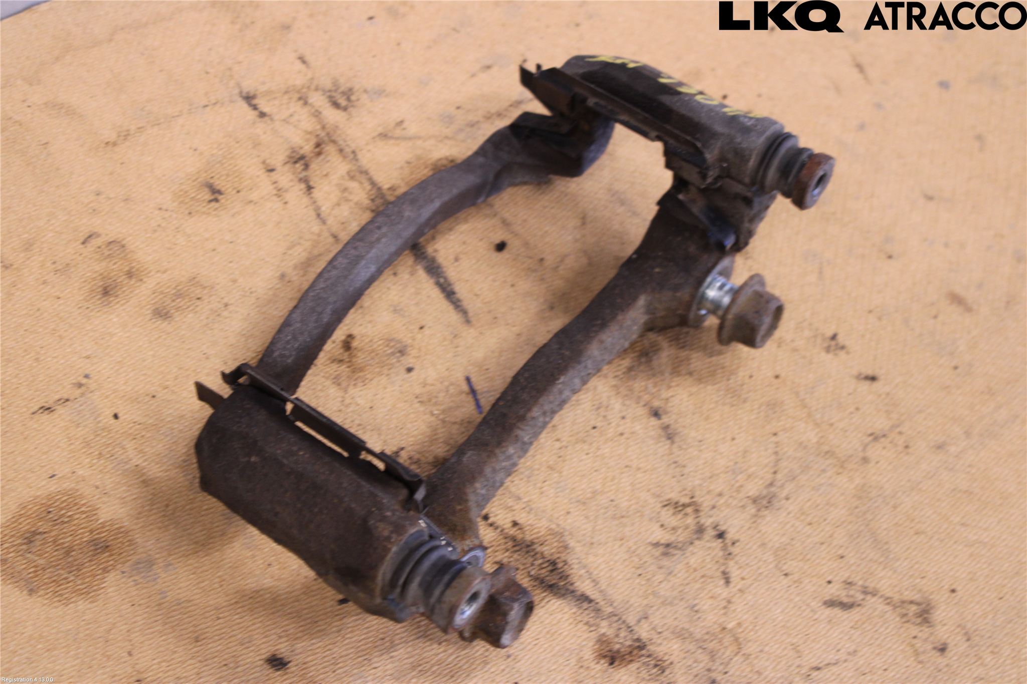 Nissan LEAF 18- Bremsecaliper Feste Holder