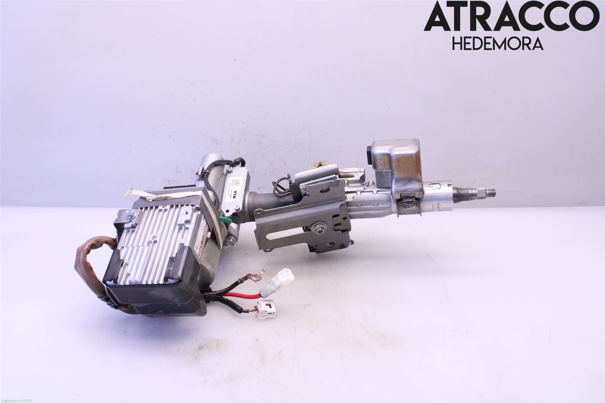 Lexus NX 300h 15-21 Rattakselaggregat Innebygd Servo