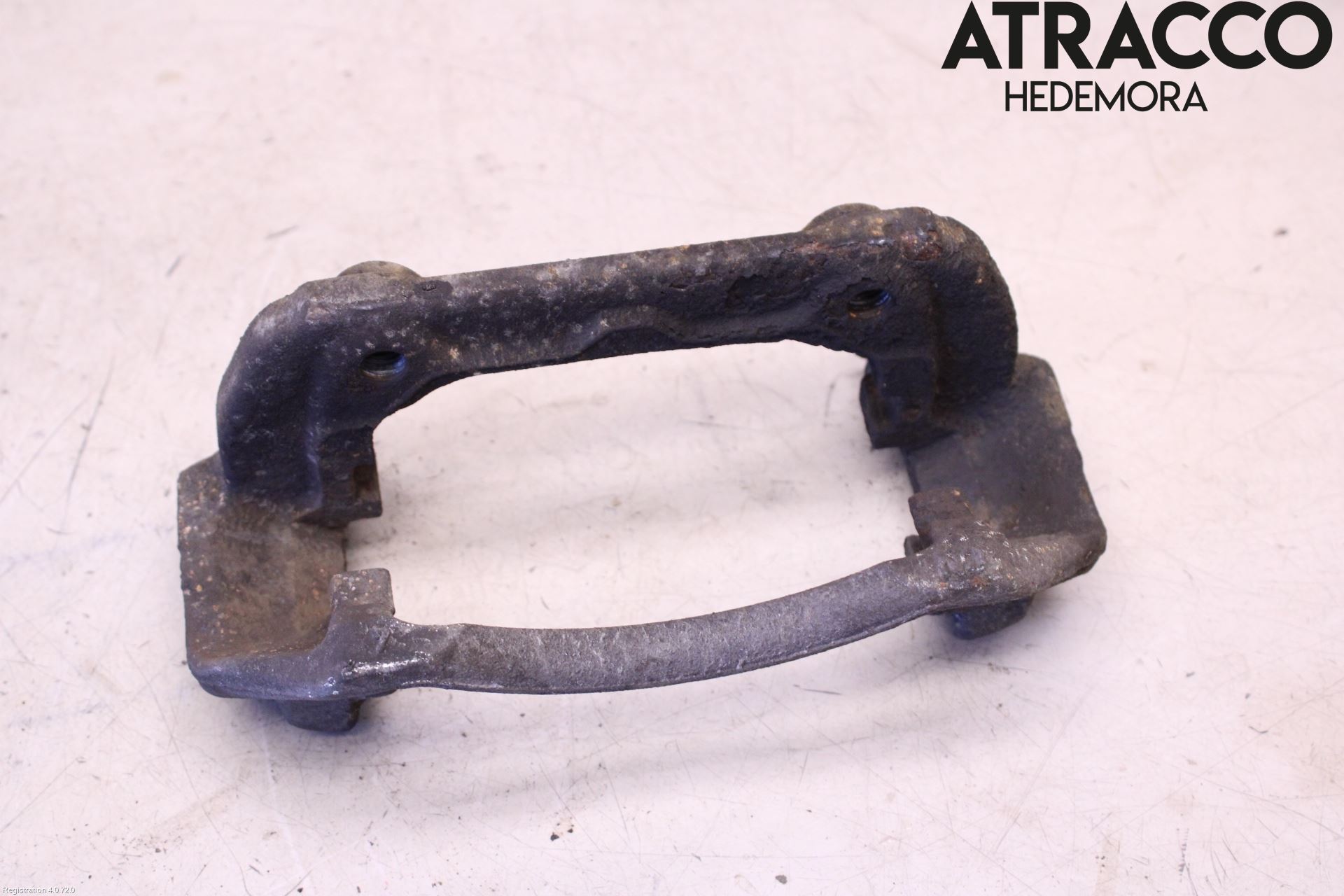 Mercedes-Benz MB C (203) 00-07 Bremsecaliper Feste Holder