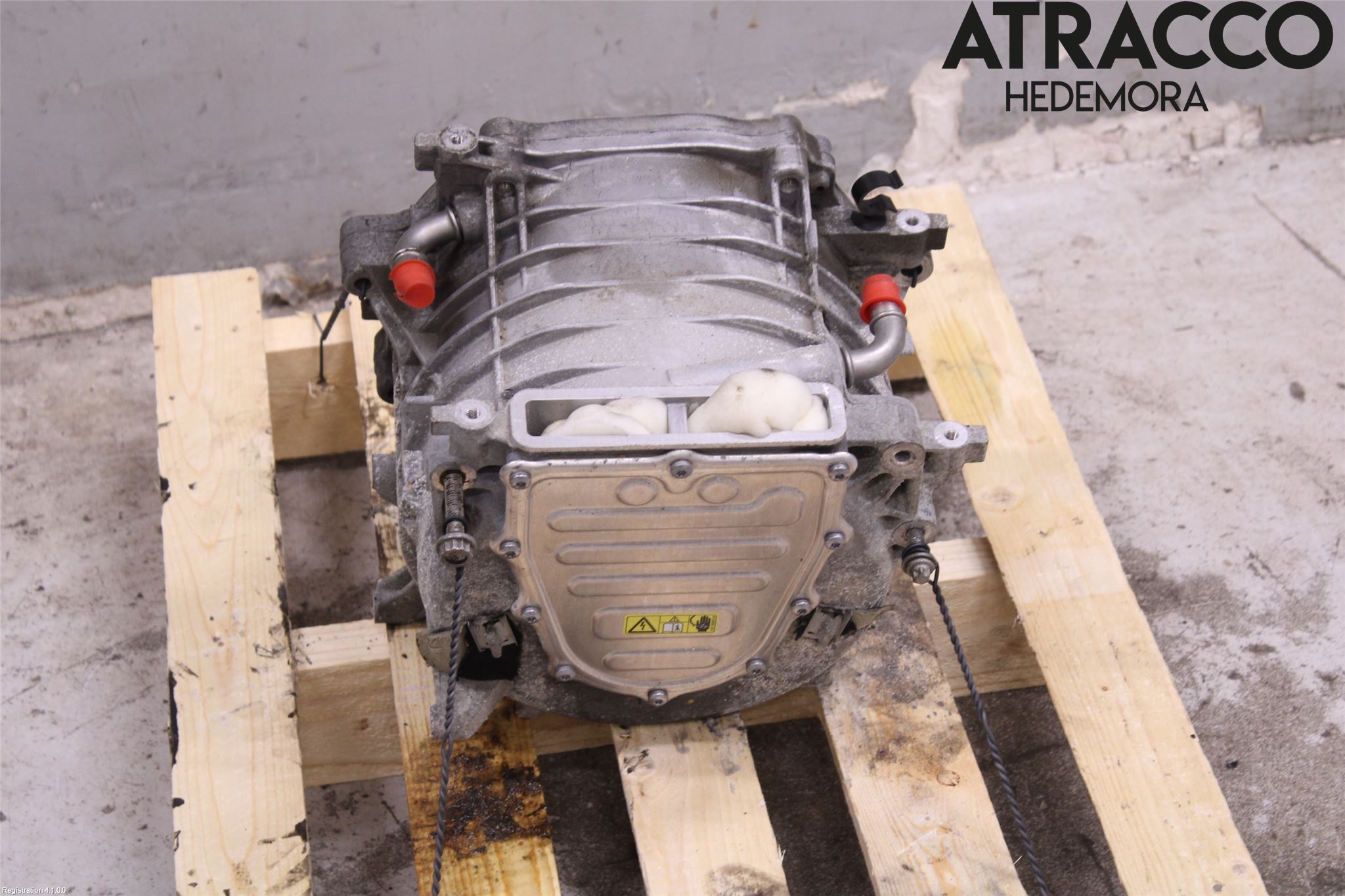 BMW i3 I01 13-22 Navgir Elektrisk