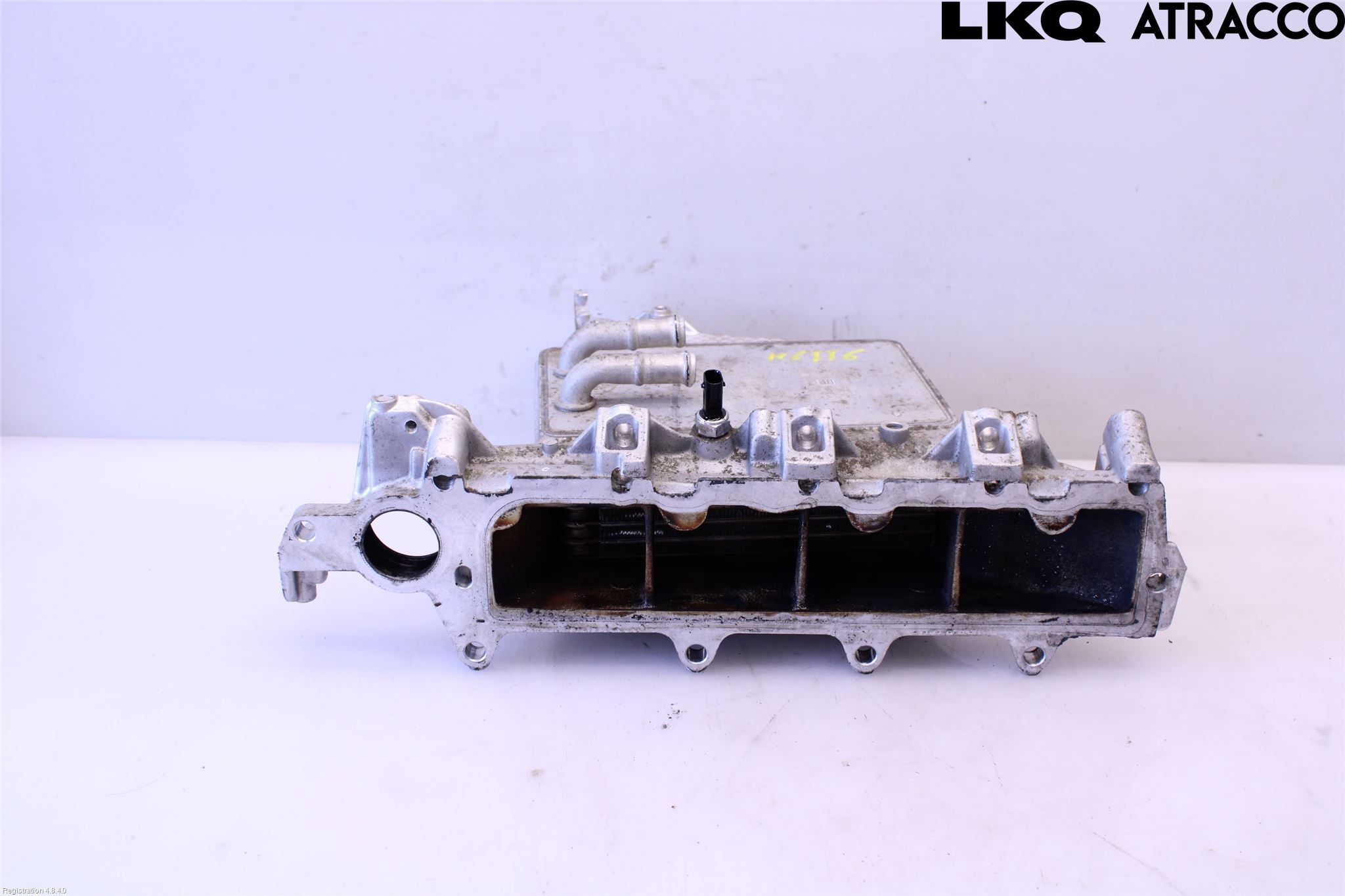 Volkswagen VW CADDY 16-20 Innsugningsmanifold