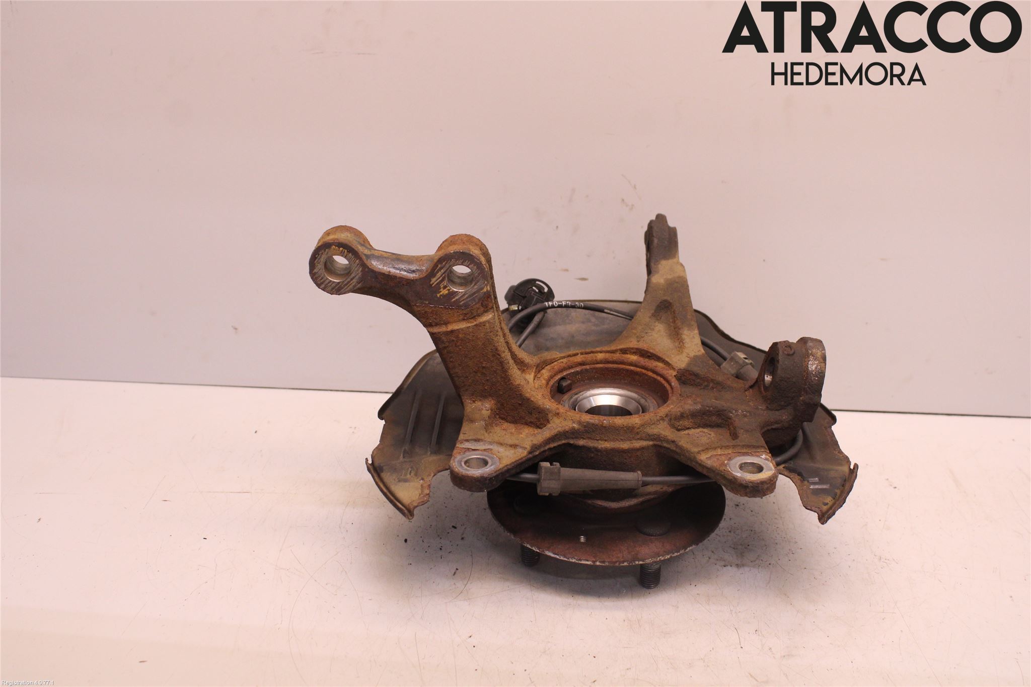 Honda JAZZ 08-14 Spindel Hf