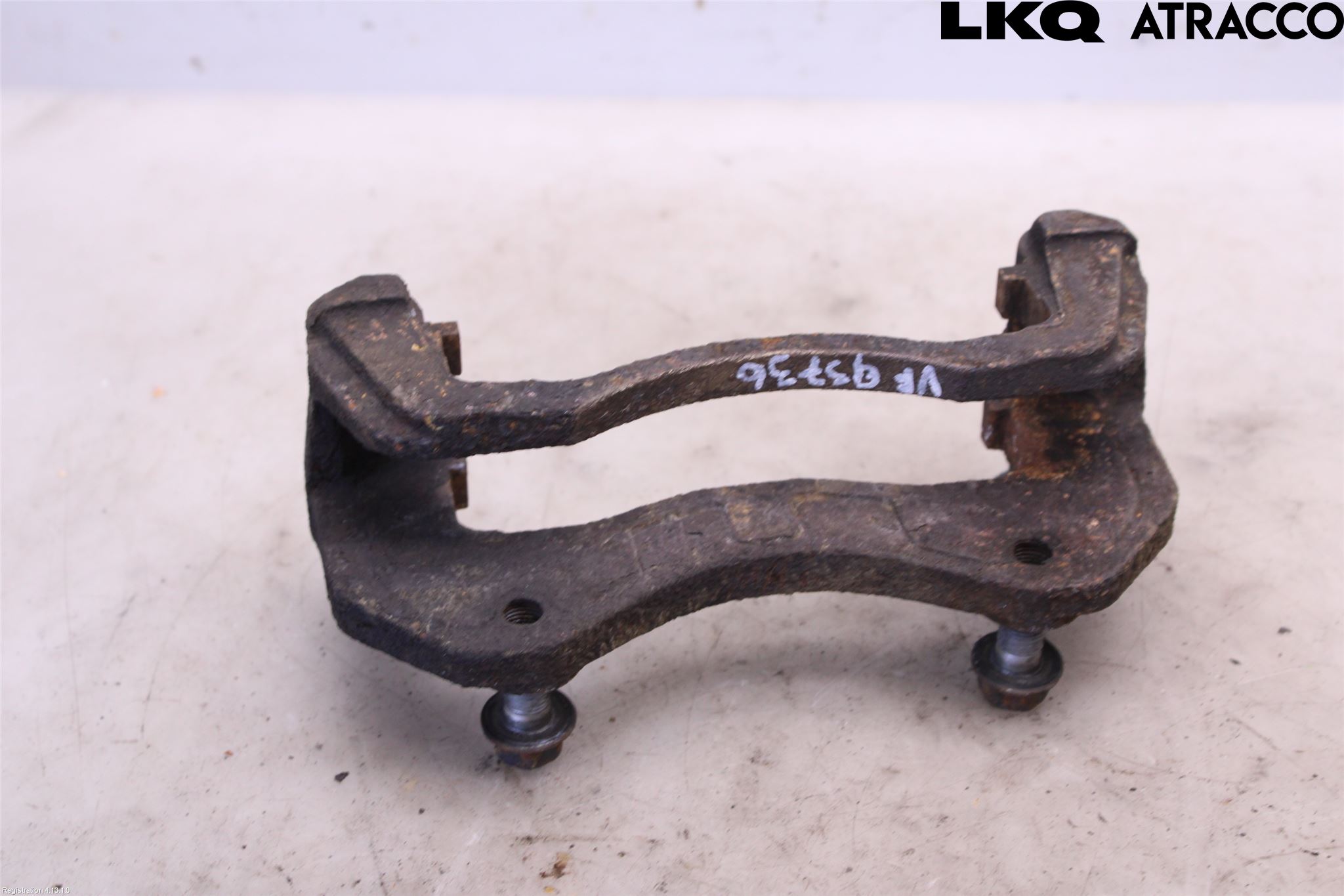 Citroen C-CROSSER Bremsecaliper Feste Holder