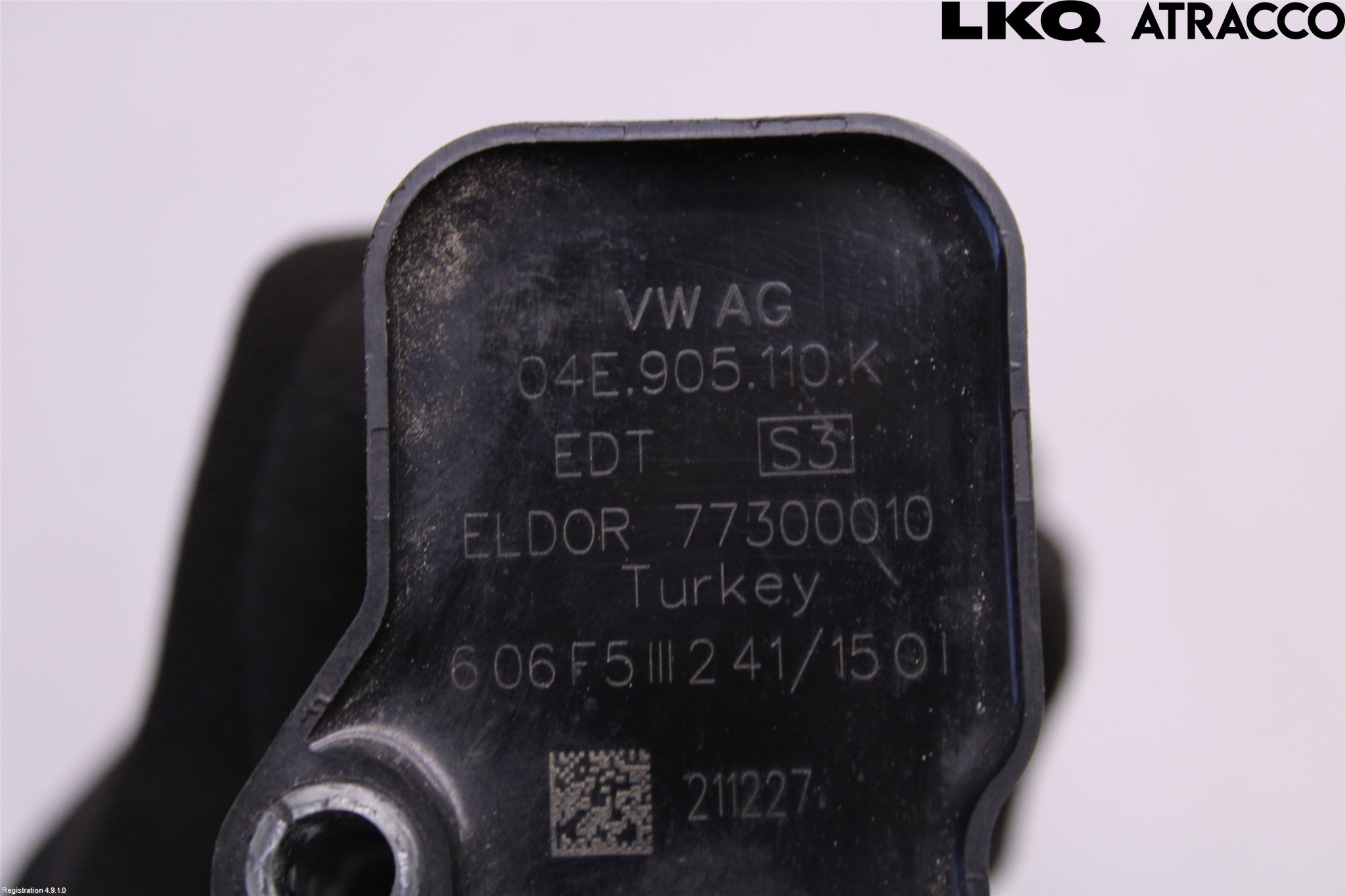Volkswagen VW GOLF SPORTSVAN 15-20 Coil