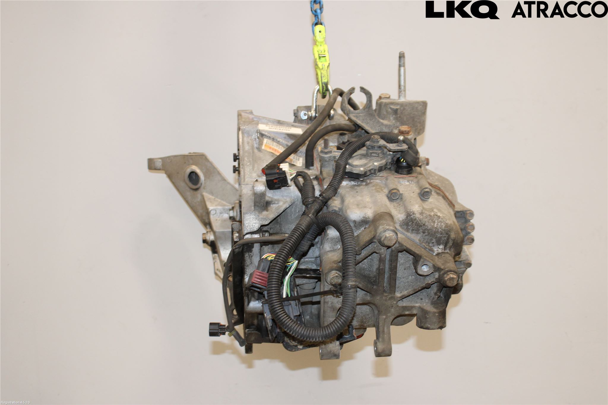 Saab 9-5     06-10 Gearkasse Automat