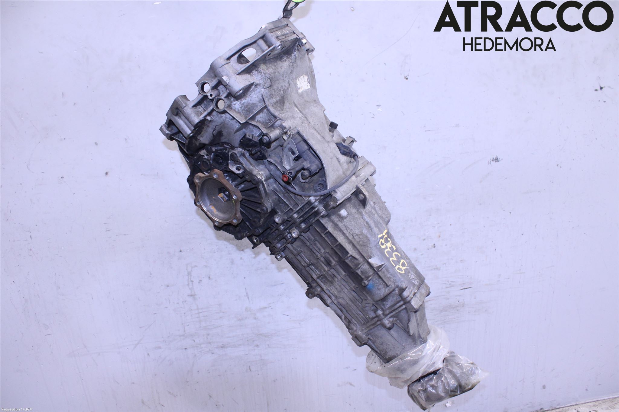 Volkswagen VW PASSAT 01-05 Gearkasse 5 Trinn