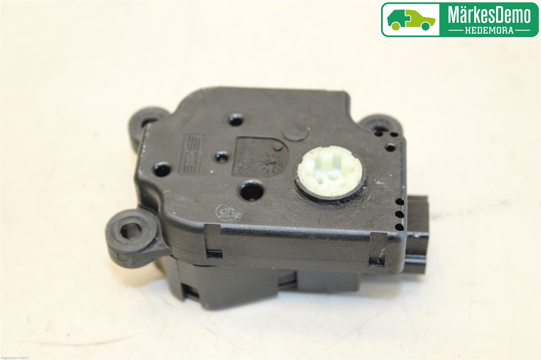 Jaguar XF 08-15 Varme Ac Regulerings Motor