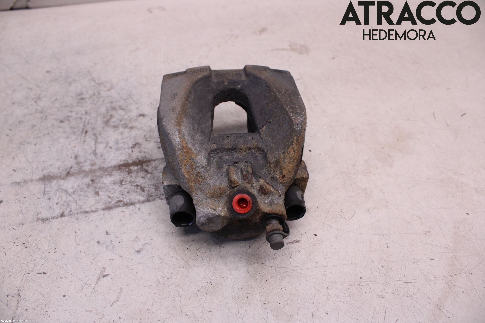 BMW 7 F01/02/03/04 09-15 Bremsecaliper Bak Venstre