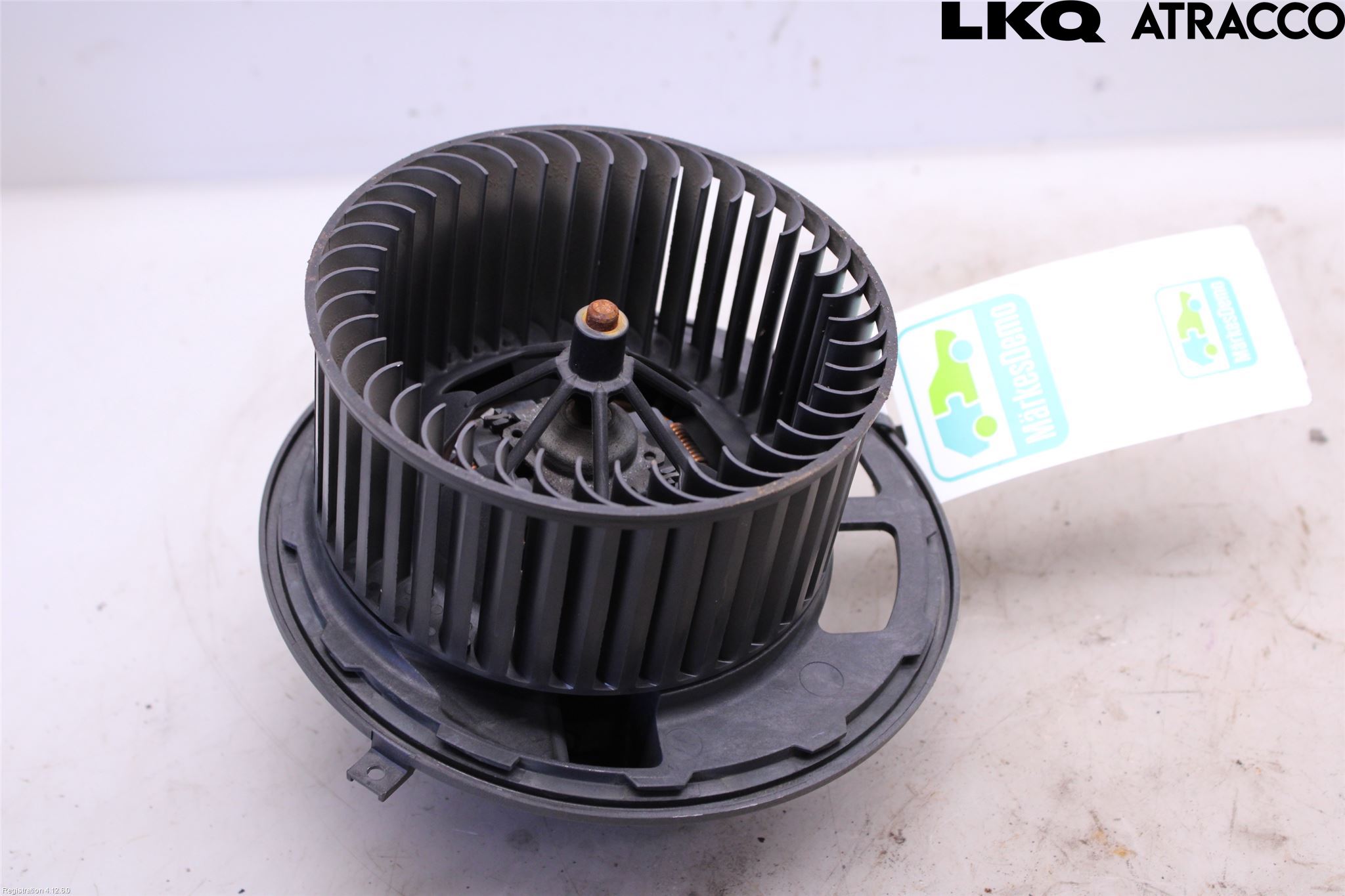 BMW 1 E87/81 5D/3D 03-11 Varme Ac Varmeapparatvifte