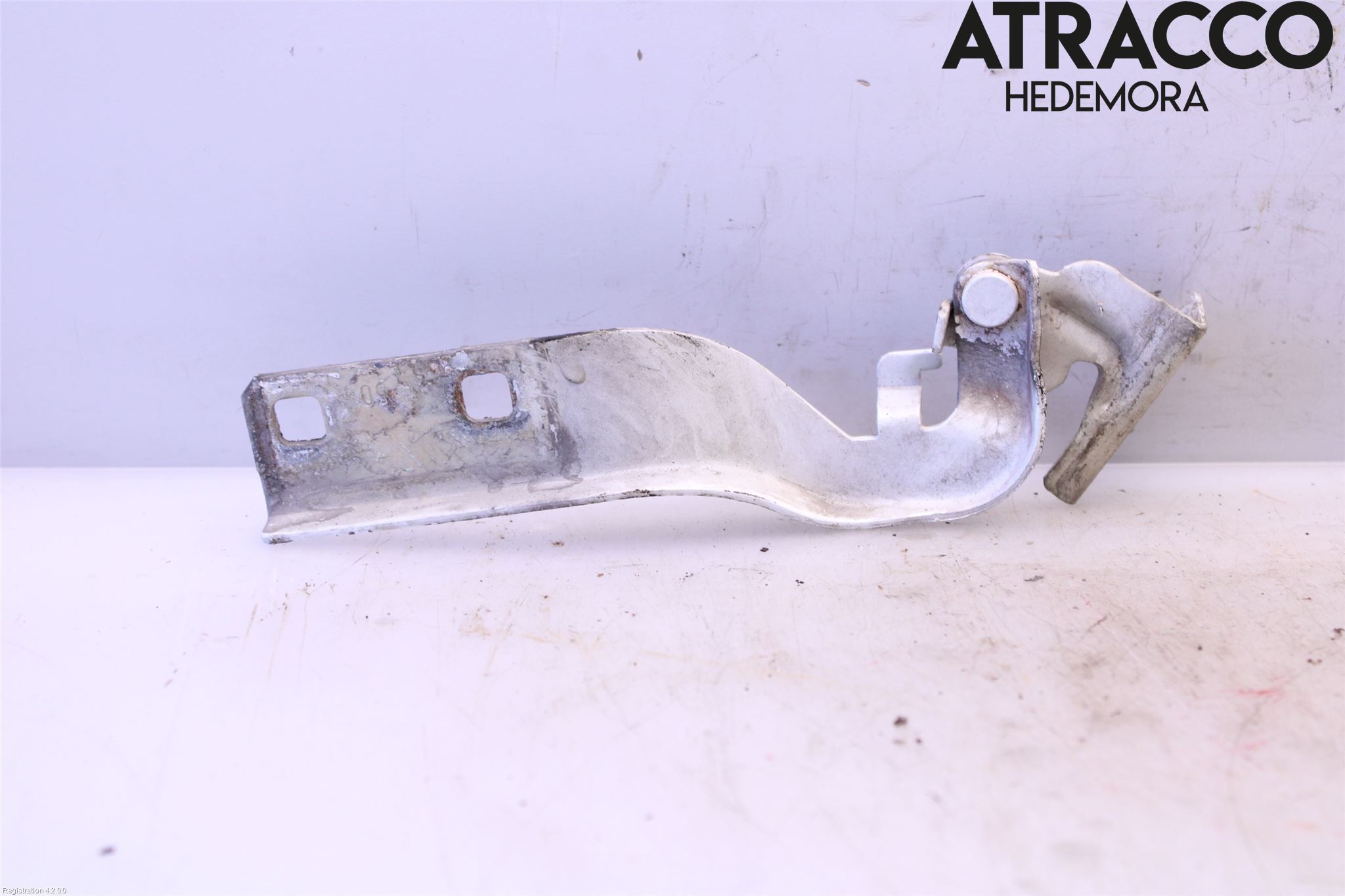 Fiat DUCATO 07-15 Panser Hengsel - Hengsler