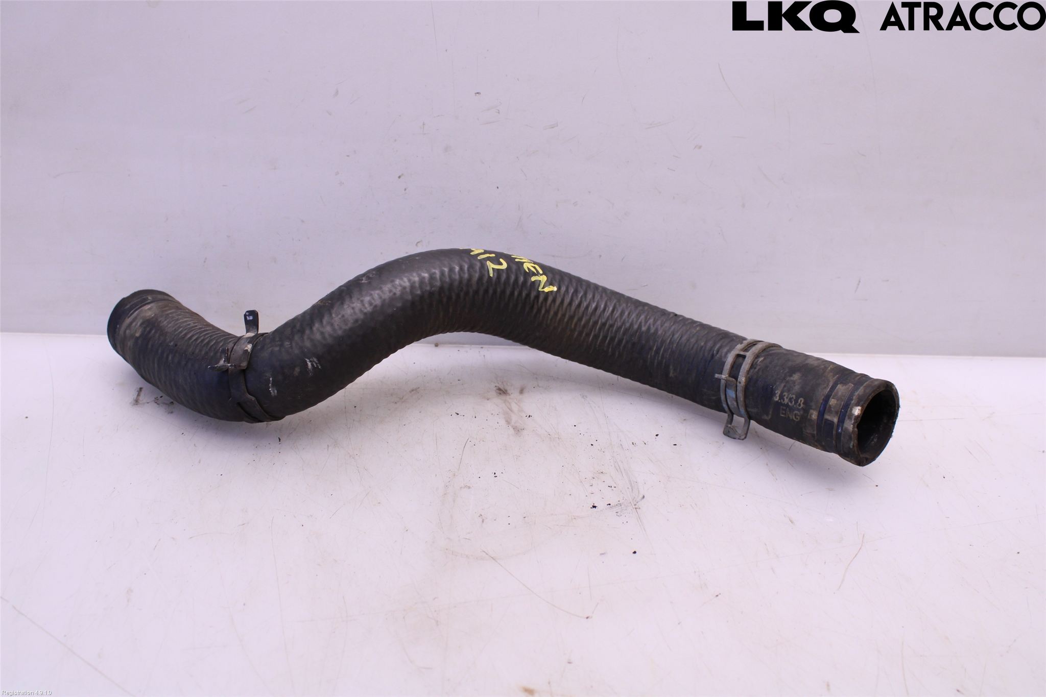 Chevrolet CHR VOYAGER 08-10 Radiator Slange