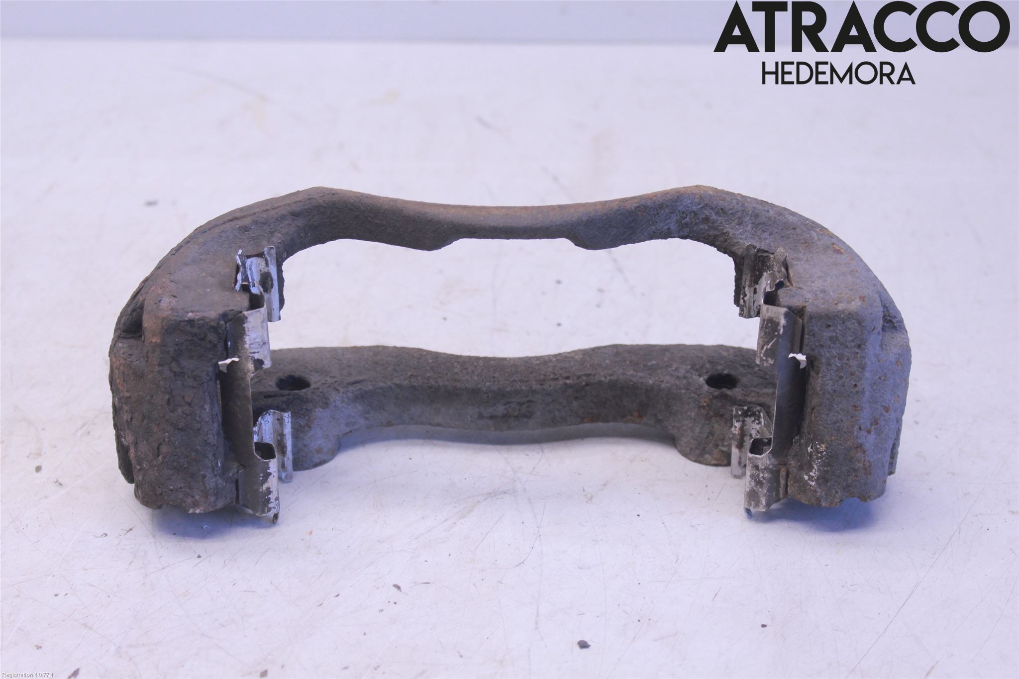 Volkswagen VW CRAFTER 06-16 Bremsecaliper Feste Holder