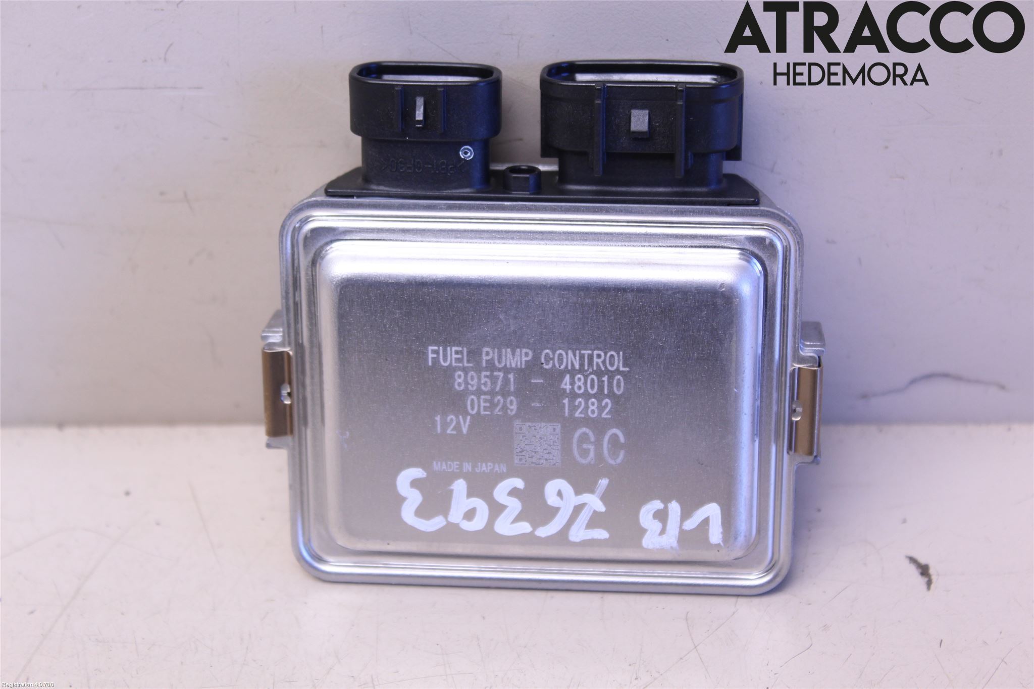 Toyota RAV4 19- Styreenhet Drivstoffpumpe