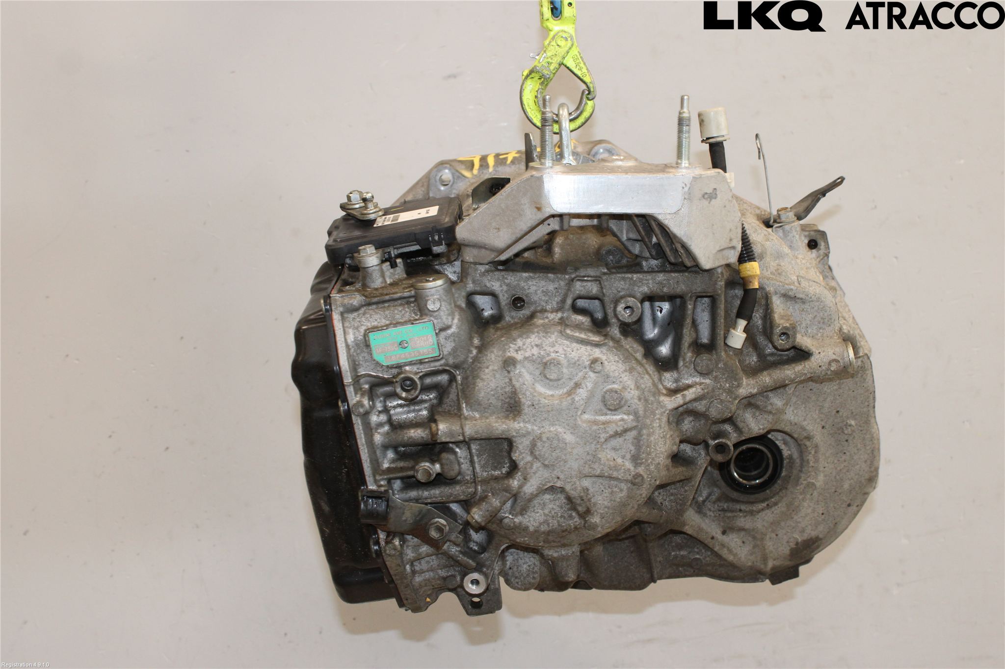 Suzuki VITARA 15- Gearkasse Automat