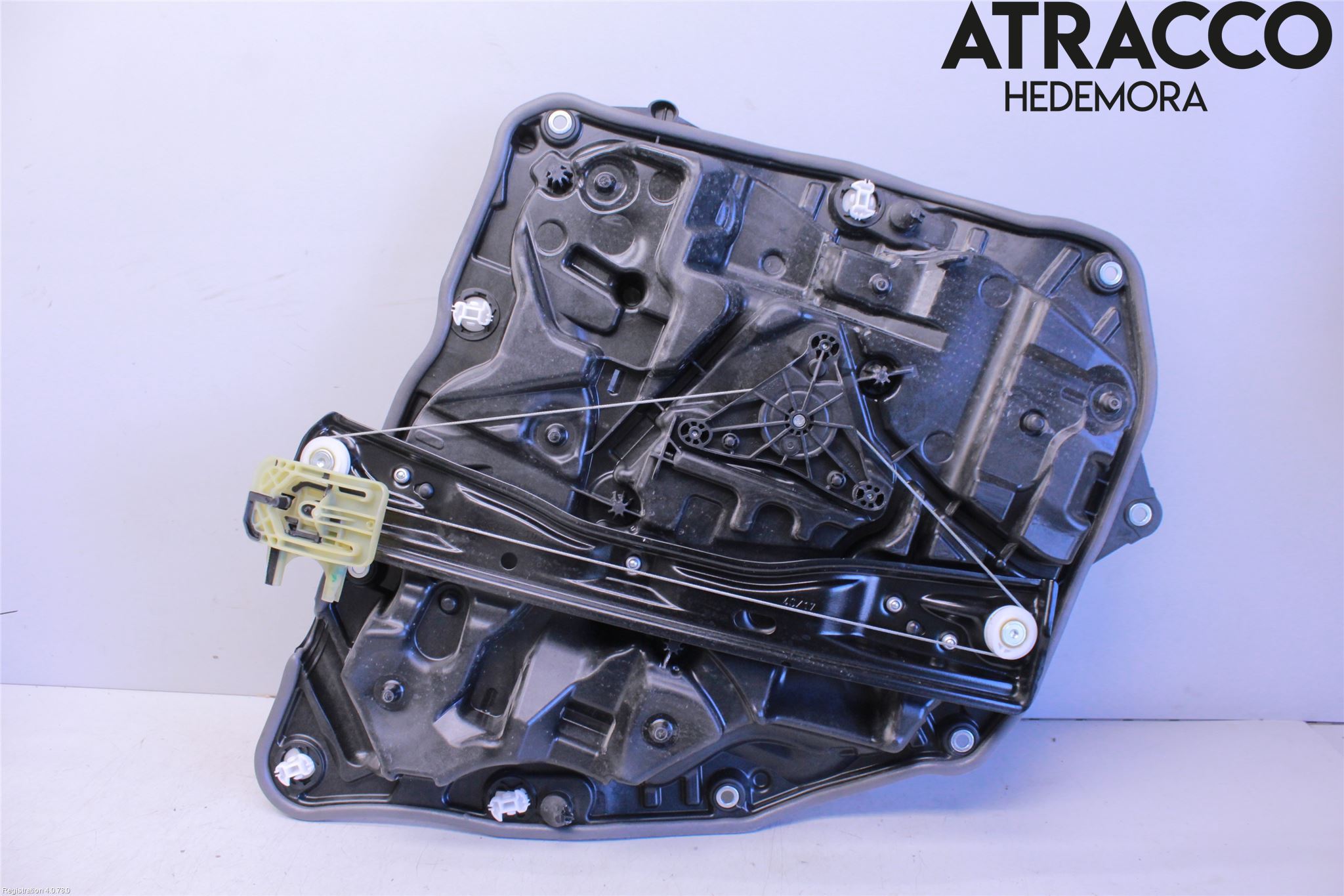 BMW 5 G30/G31/F90 17-23 Vindusheis El Komp