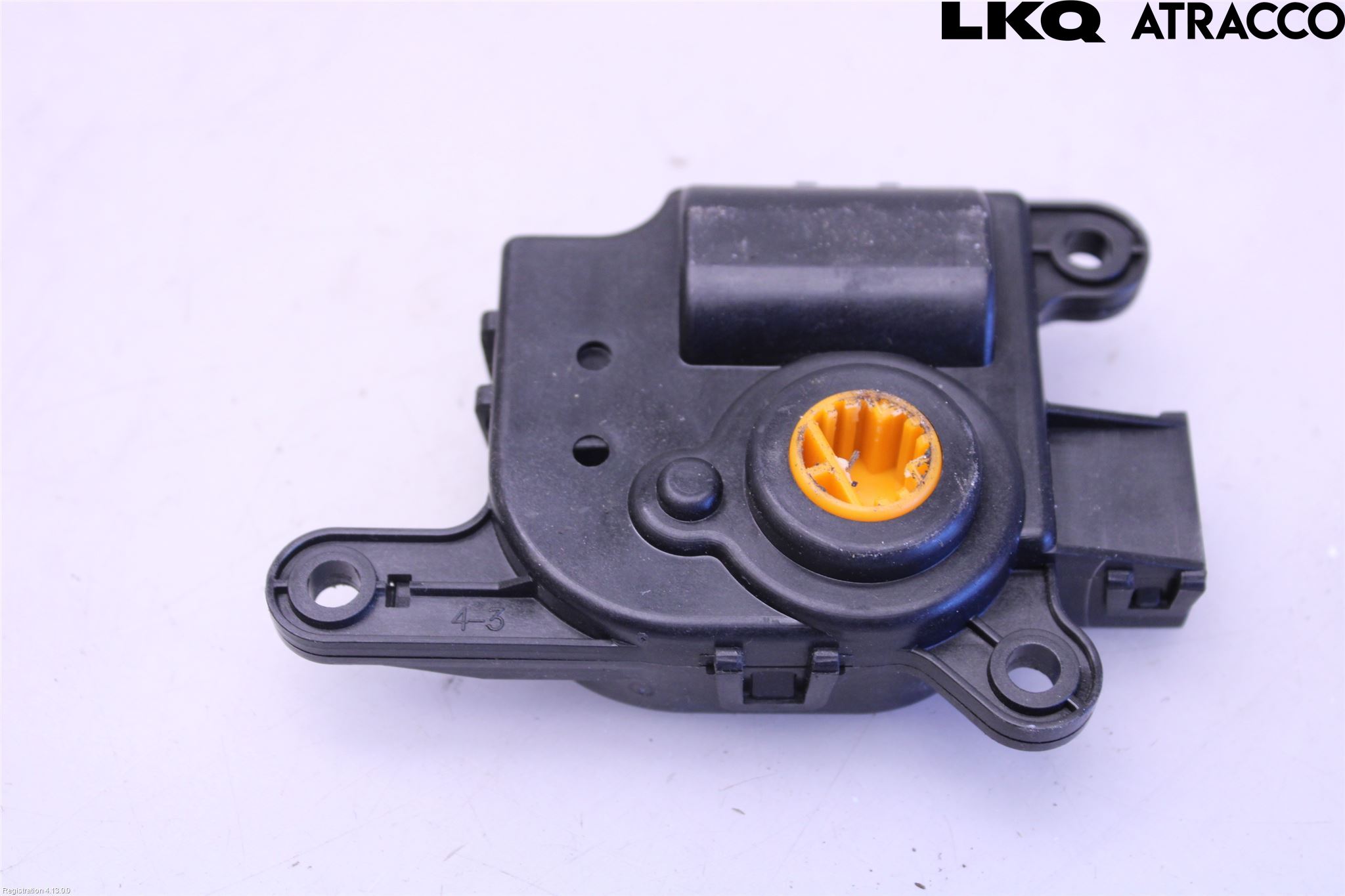 Hyundai i20 PB 09-14 Varme Ac Regulerings Motor