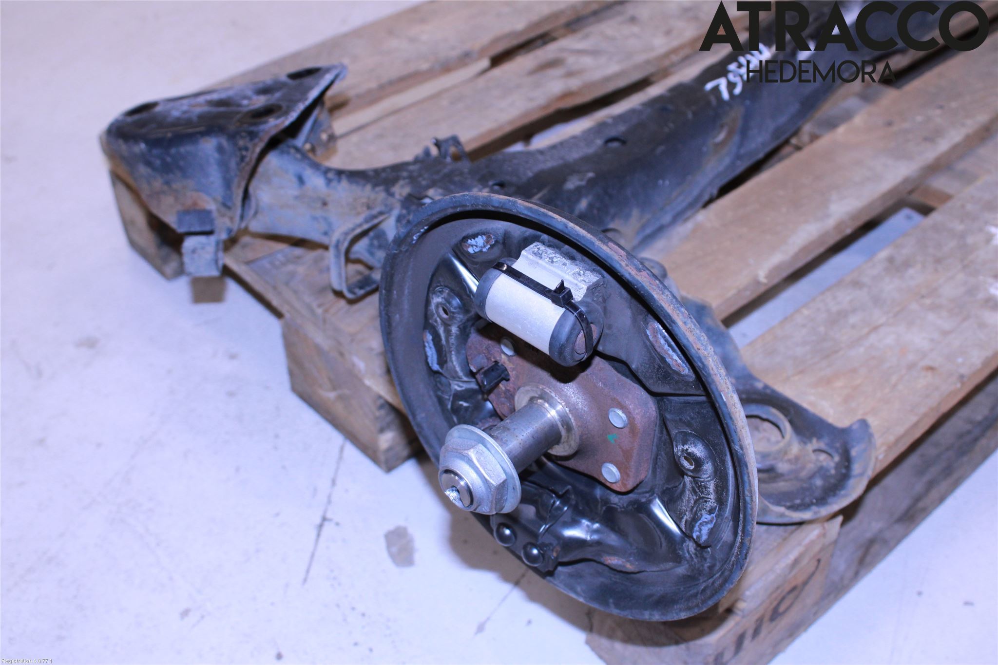 Citroen C3 10-17 Bakaksel