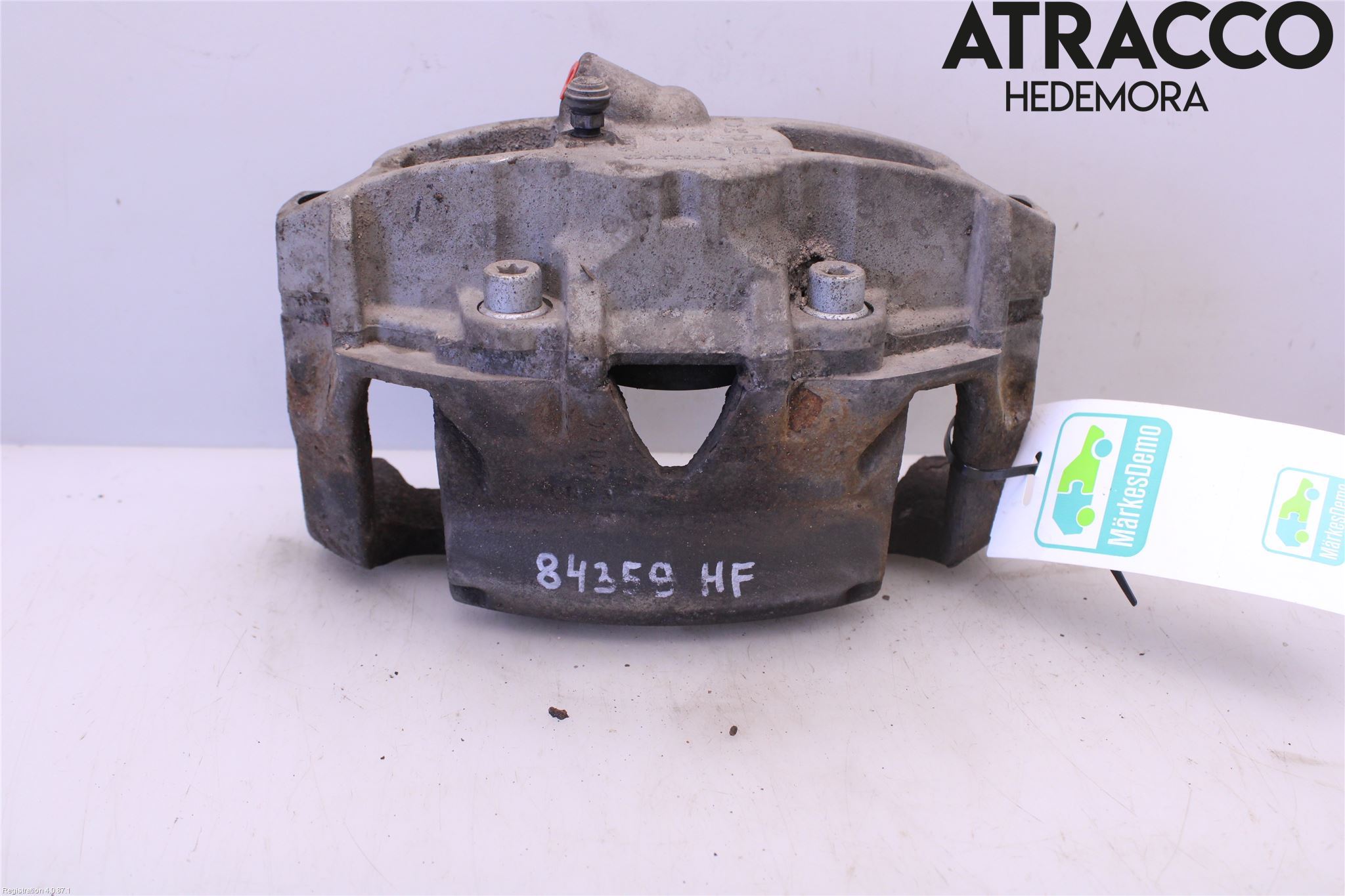 Volvo XC70 08-13 Bremsecaliper Foran Høyre