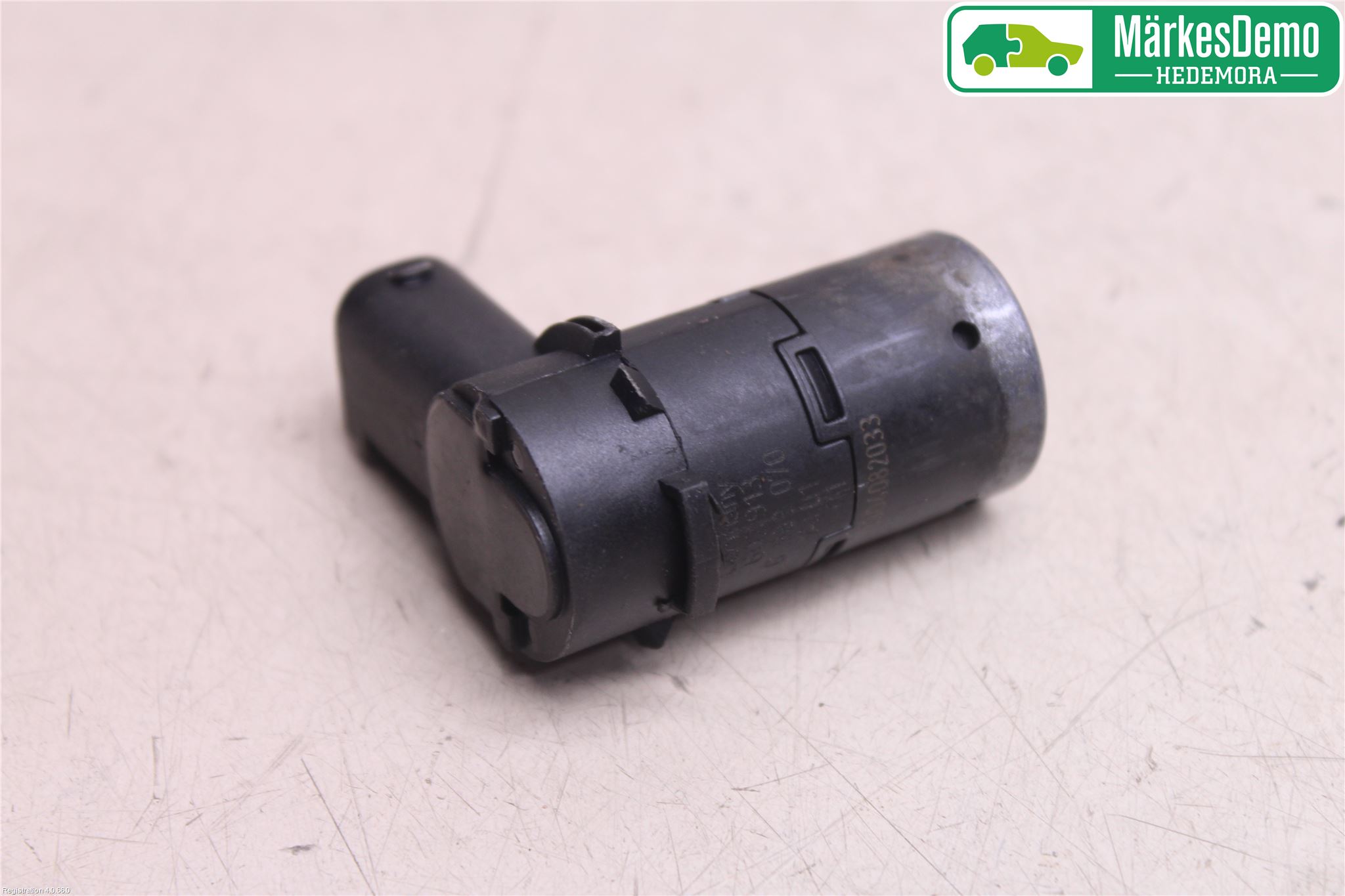 BMW 5 E60/61 Sed/Tou 02-10 Sensor Parkering Front