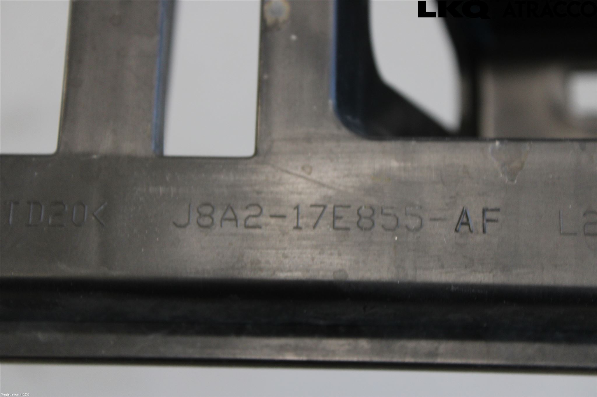 Landrover RANGE ROVER VELAR (L560) 17- Støtfanger Bak Deform Element