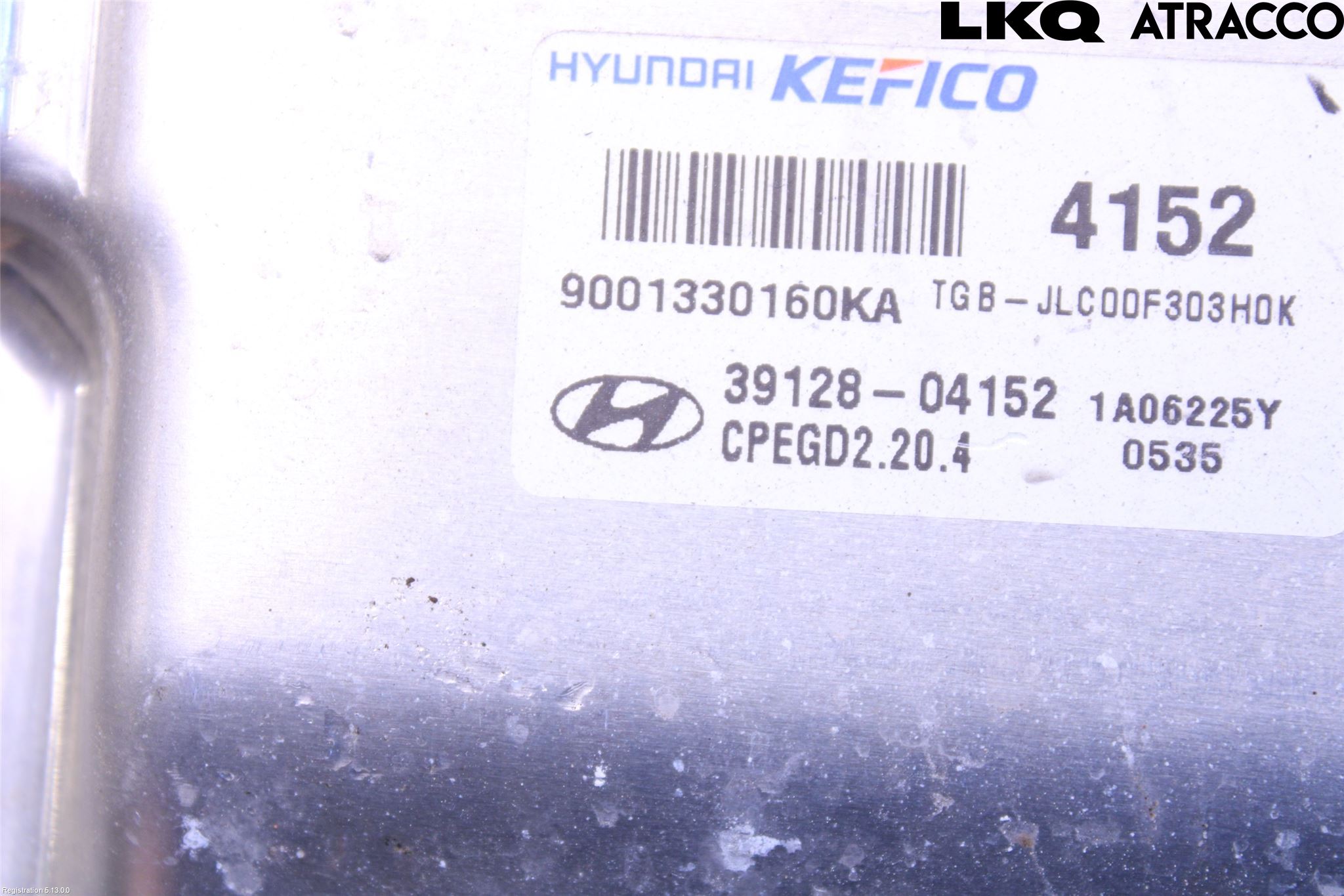 Hyundai i20 GB 15-20 Styreenhet Innsprøytning