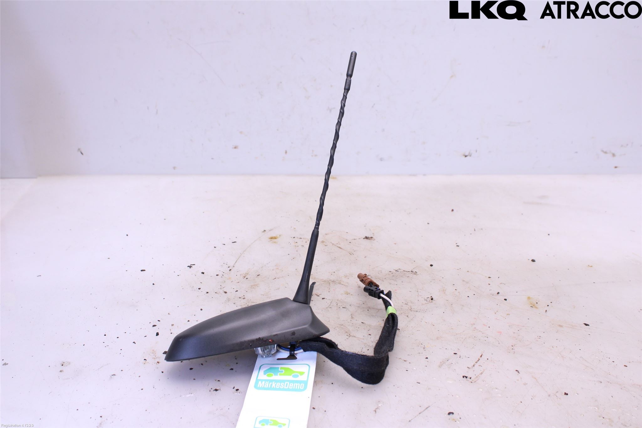 Opel CORSA E 15-19 Stereo Antenne Radio-Tv