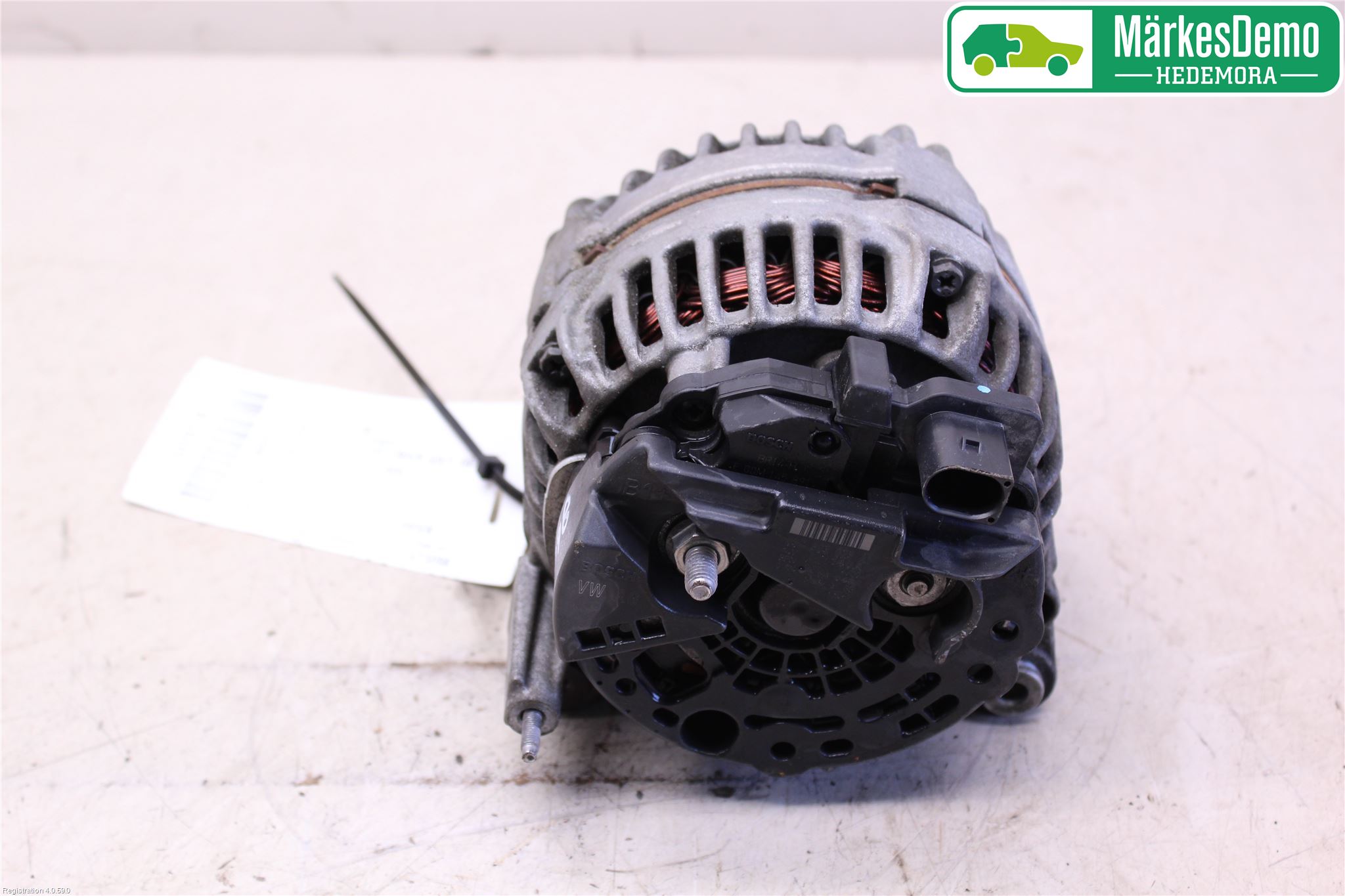 Volkswagen VW GOLF PLUS/CROSS GOLF 04-14 Dynamo
