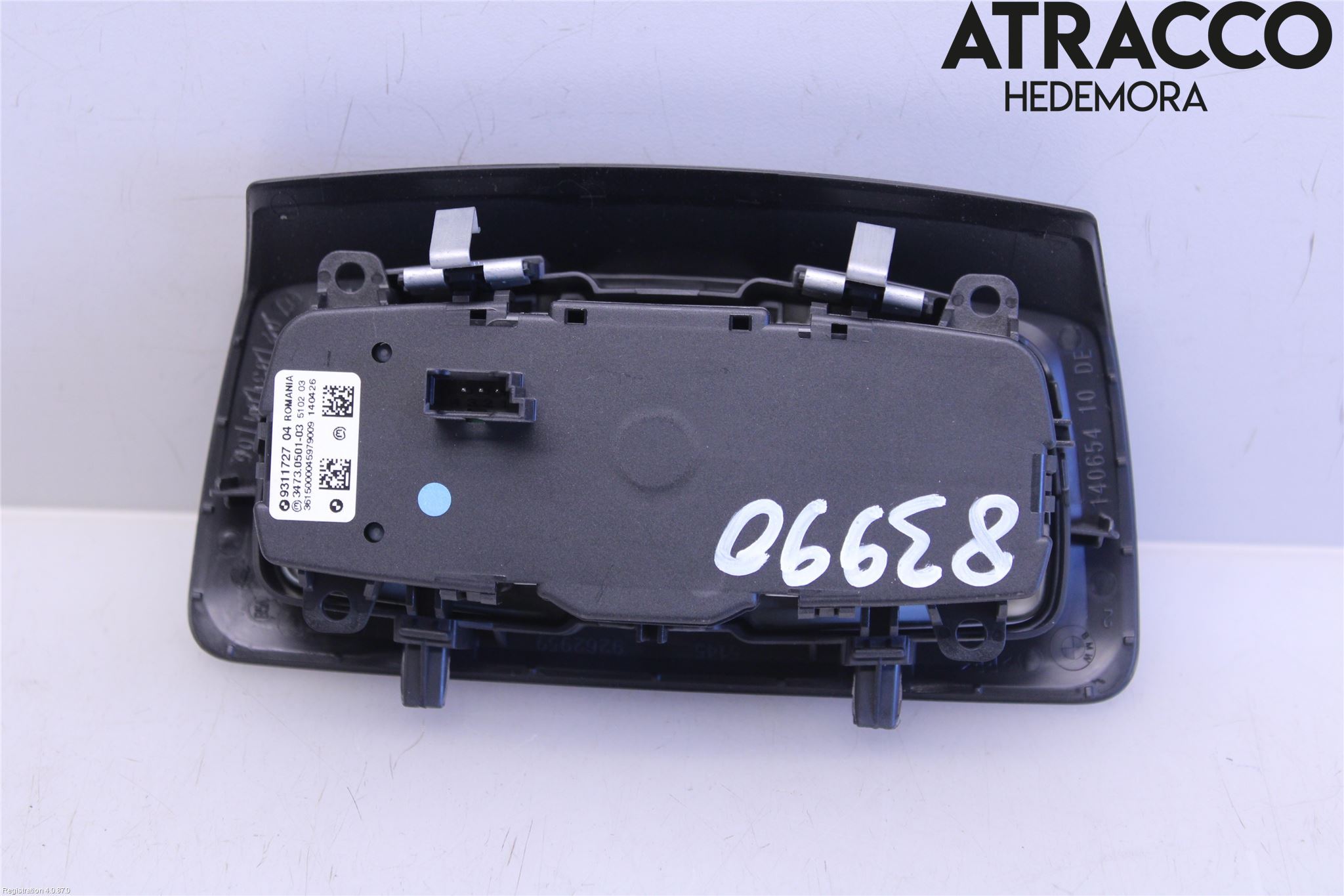BMW 2 F45 Active Tourer 14-21 Bryter Hovedlys