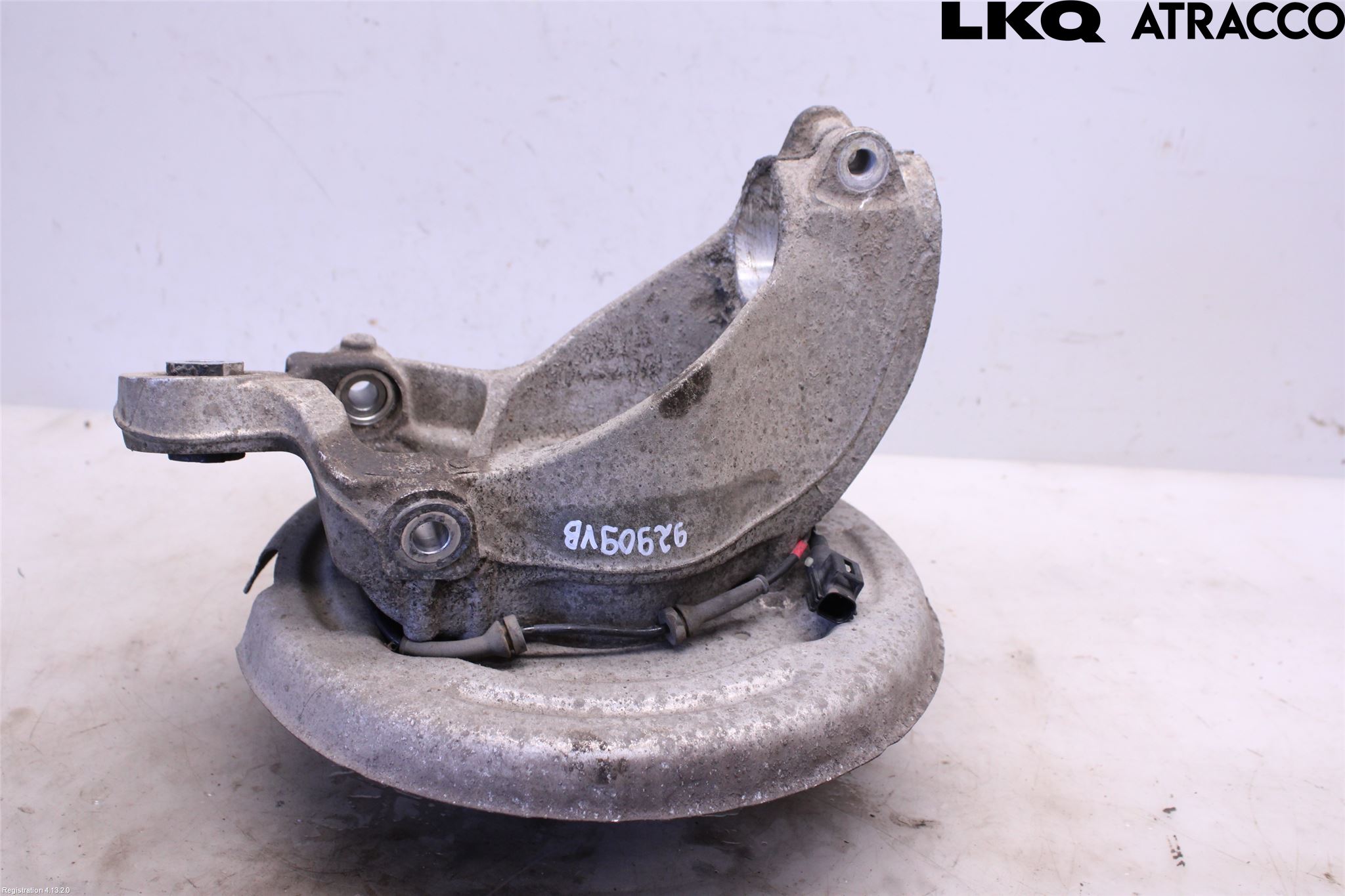 Landrover LAND ROVER RANGE ROVER EVOQUE (L538) 11-18 Spindel Vb