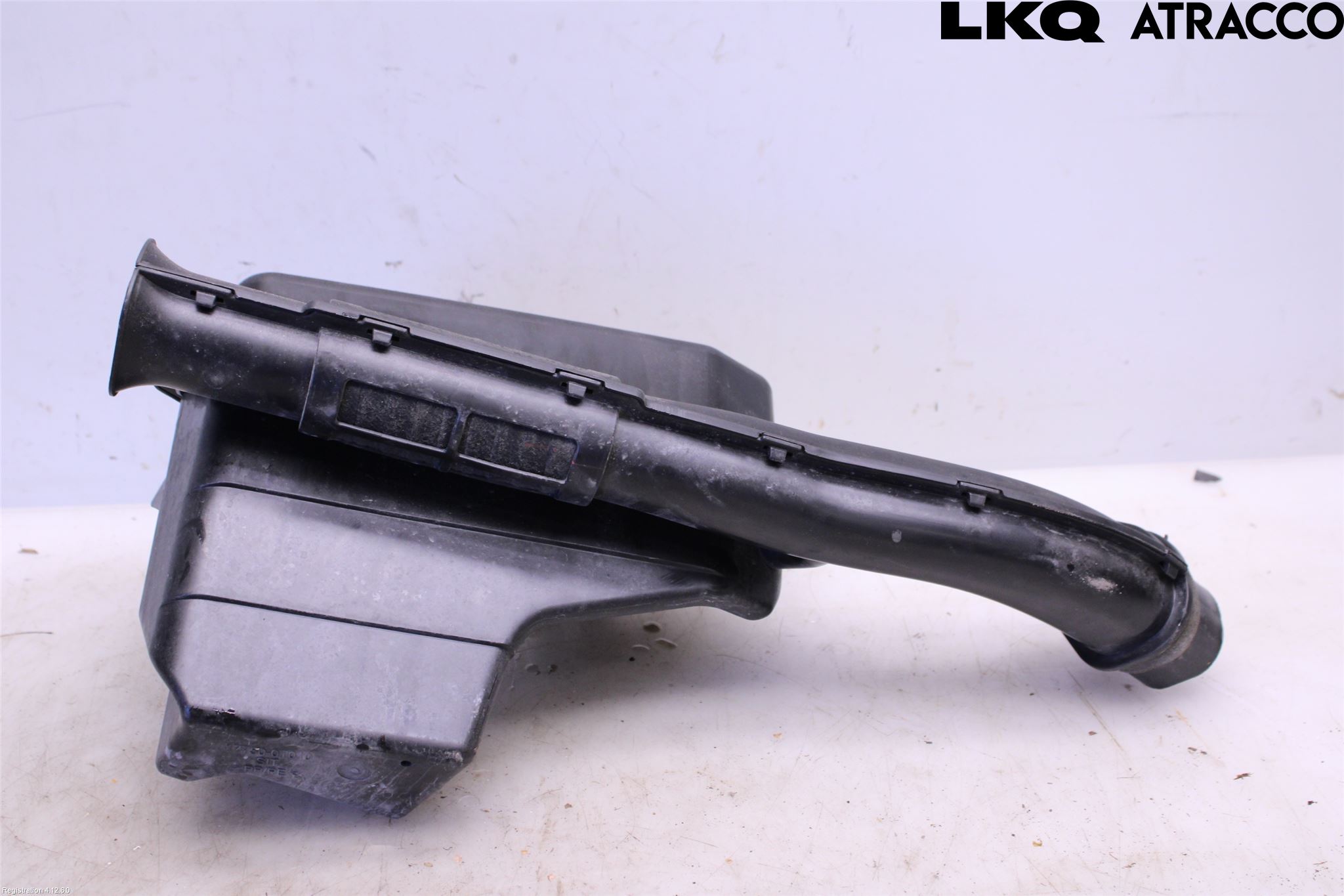 Toyota AURIS 13-19 Inns Gummibelg - Slange