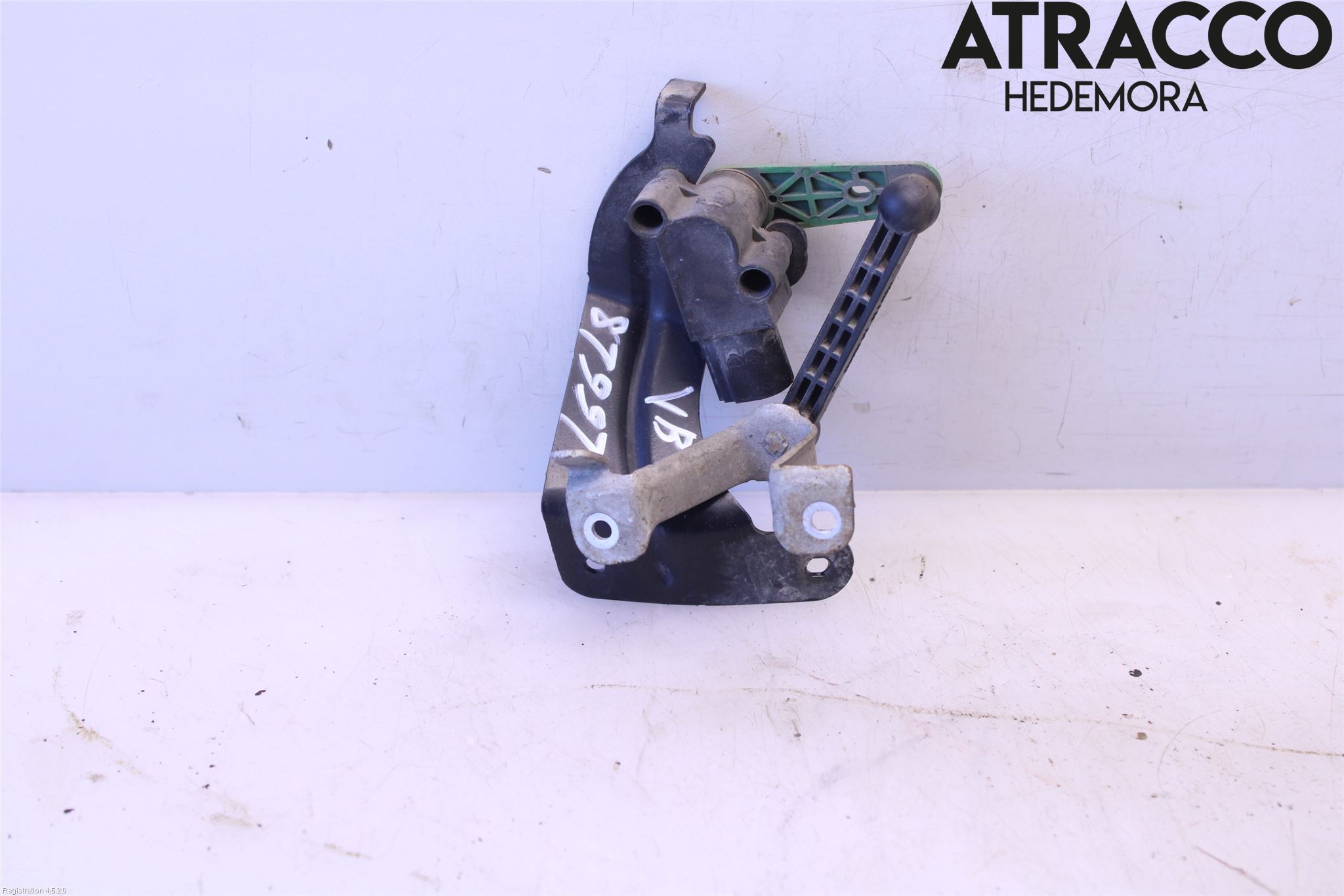 Audi A3/S3 8V 13-20 Sensor Lysinnstilling