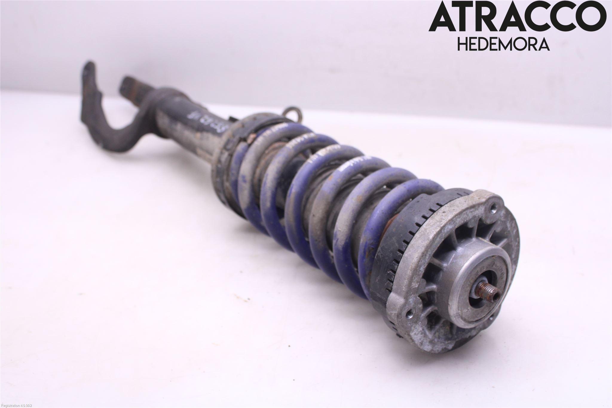 BMW 5 F10/F11/F18 09-17 Fjærbein Foran Venstre