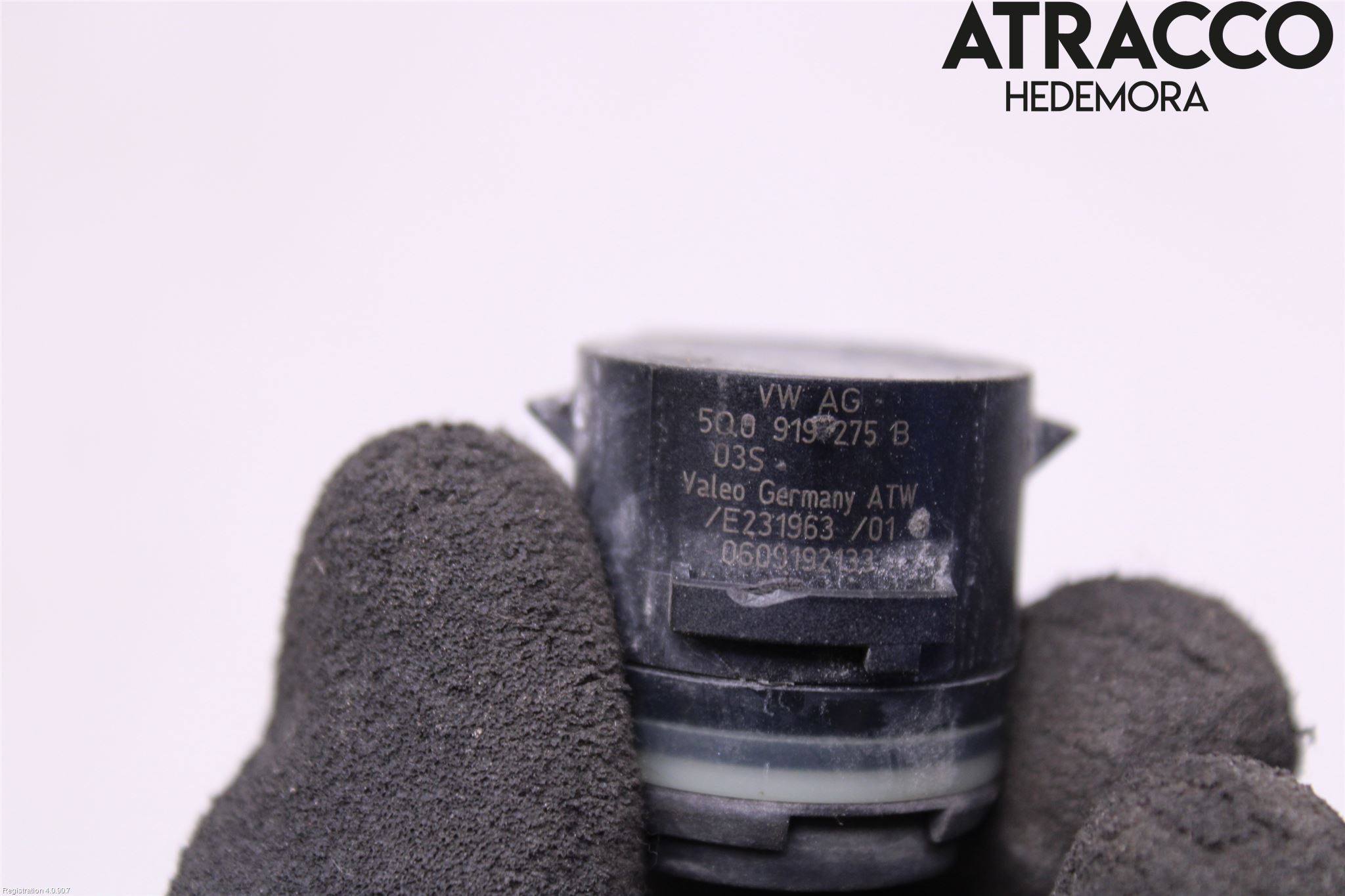 Audi A4 ALLROAD 17- Sensor Ryggesensor