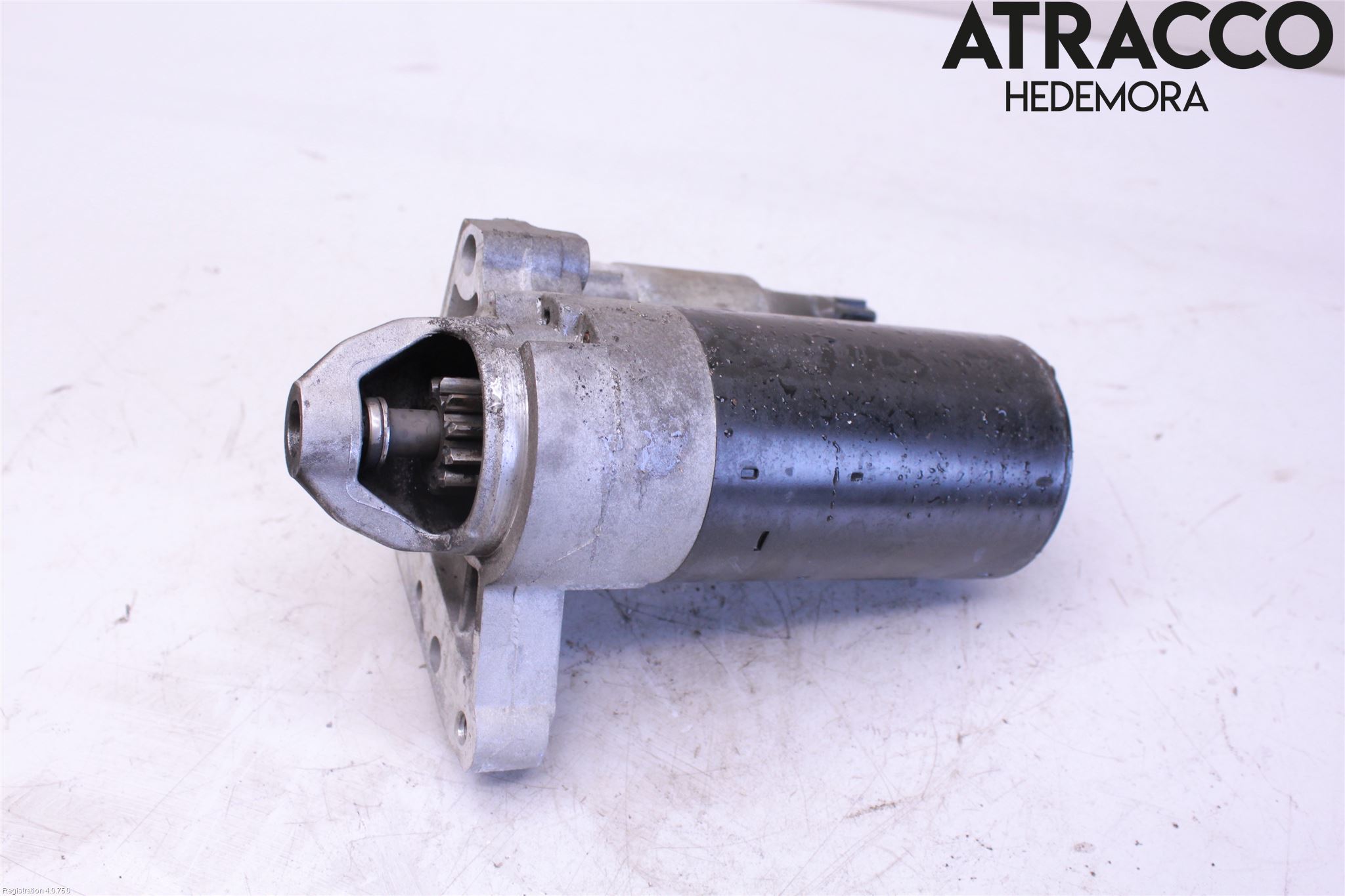 Mini COUPE R56 05-14 Startmotor