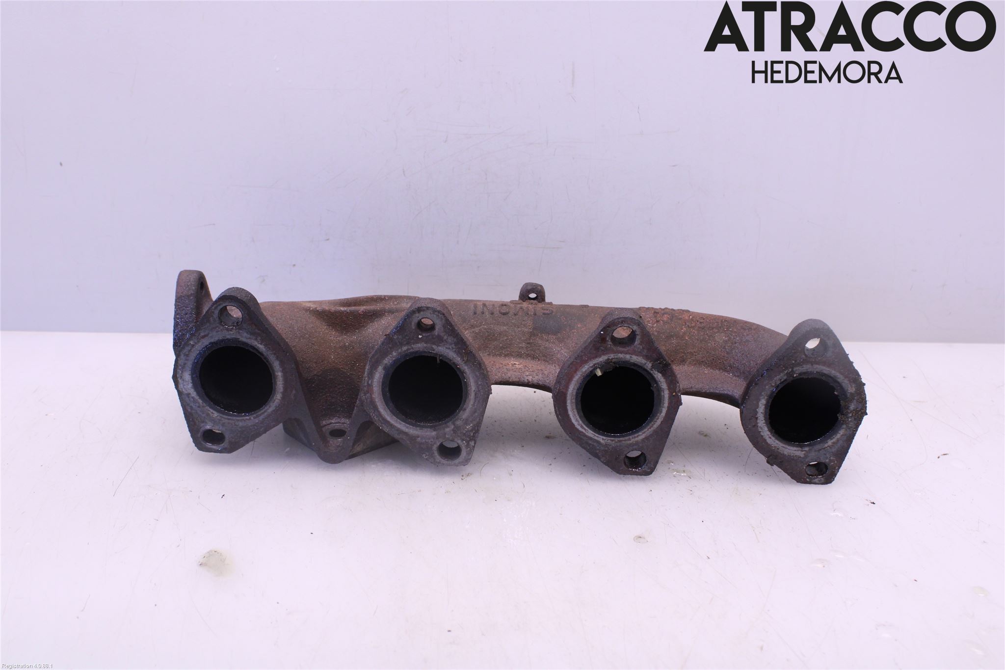 BMW 5 F10/F11/F18 09-17 Eksosmanifold