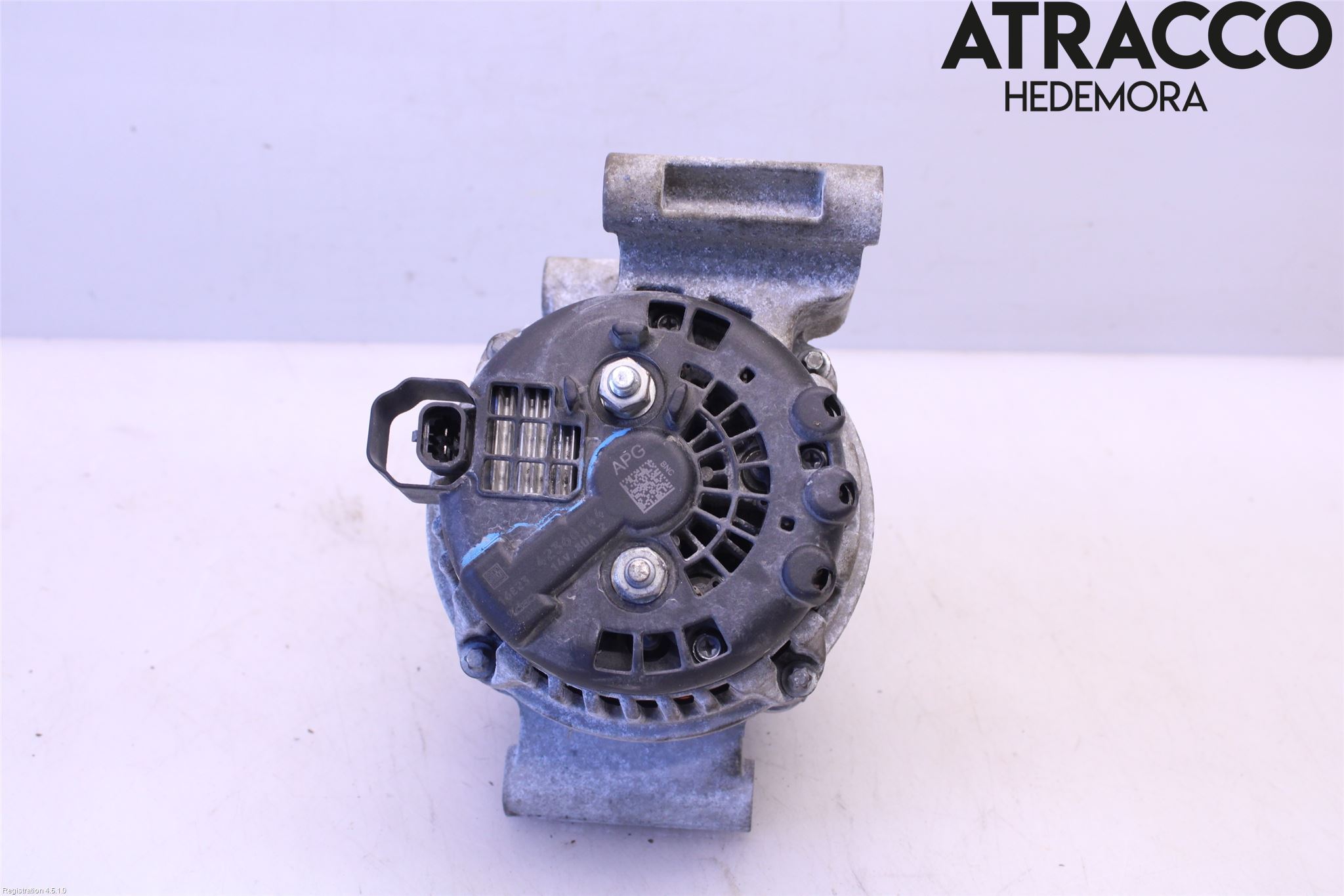 Opel KARL 16-19 Dynamo